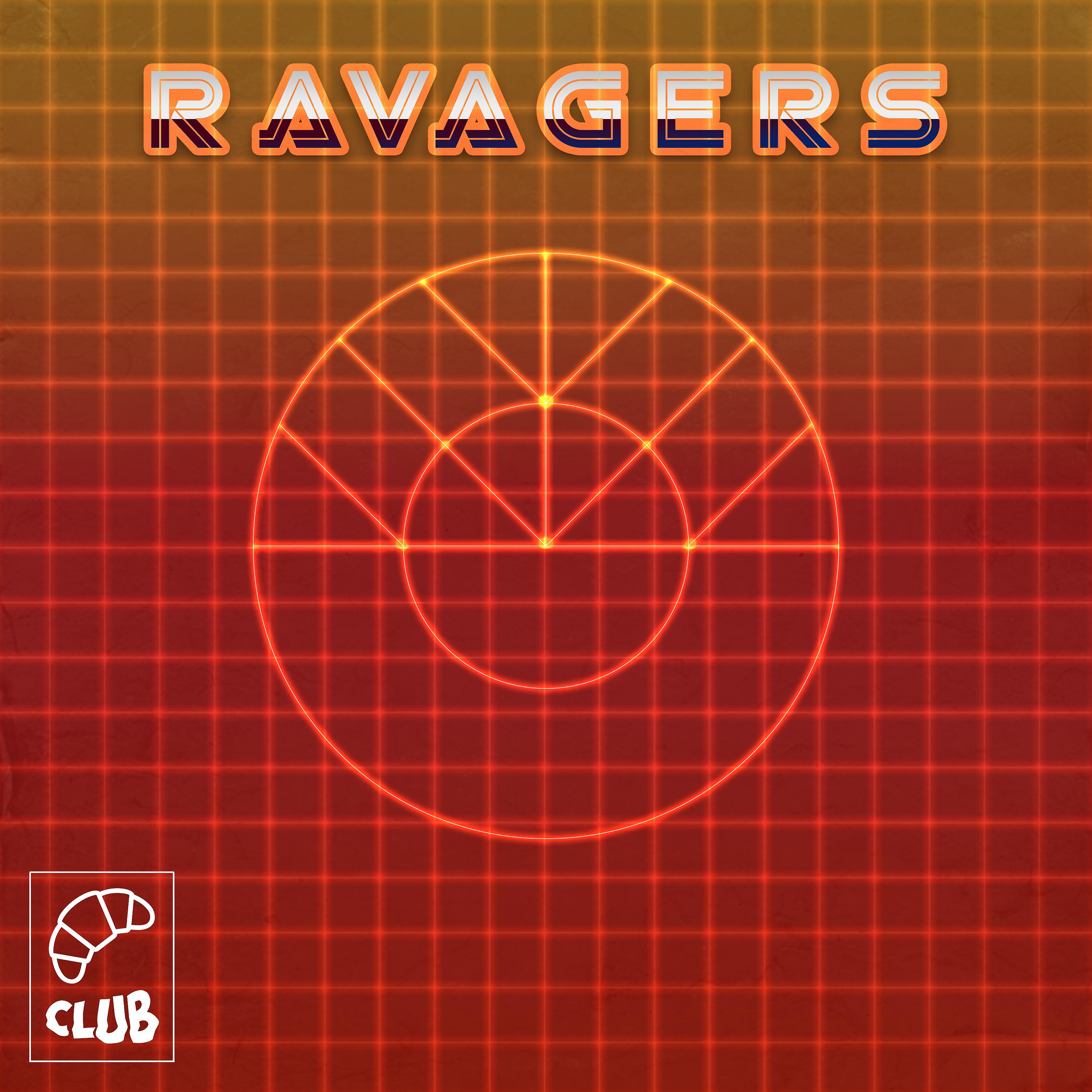 Постер альбома Ravagers