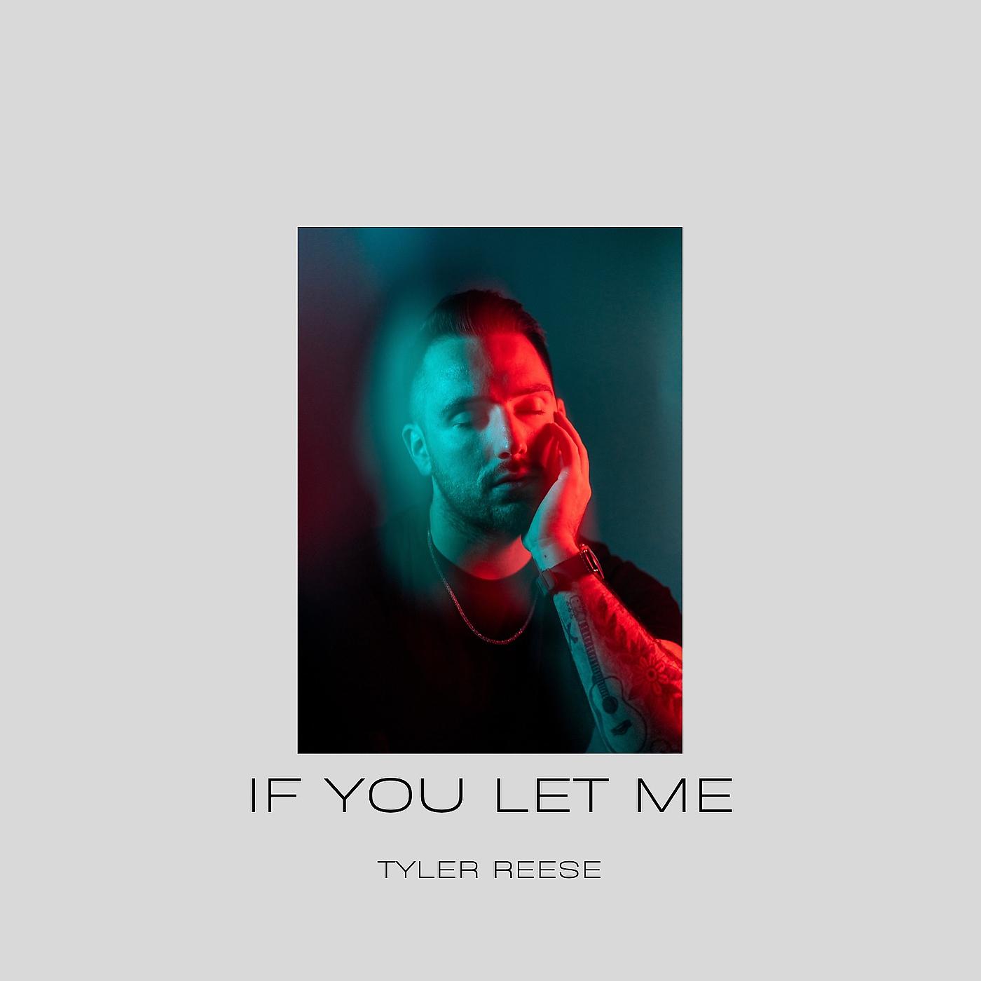 Постер альбома If You Let Me