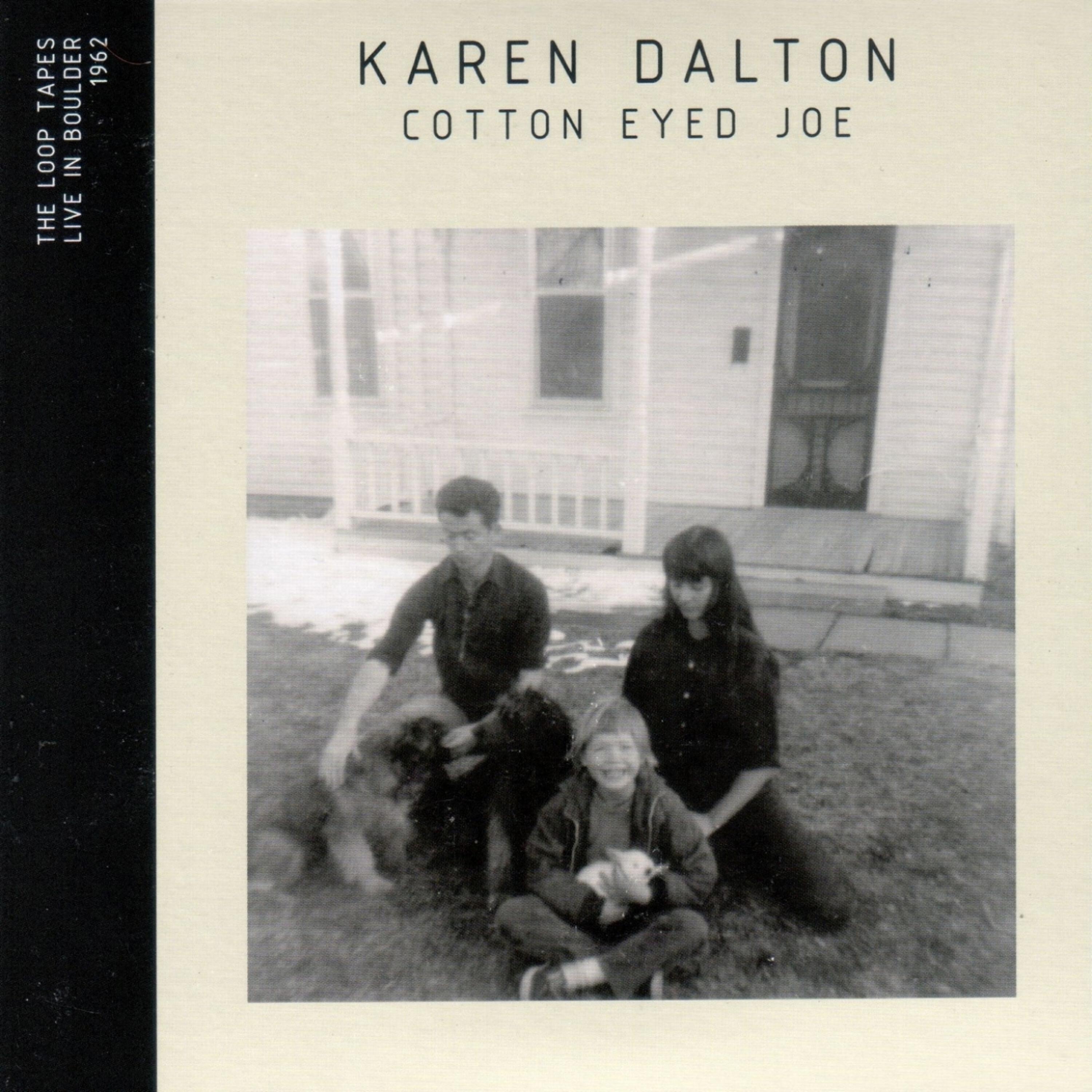 Karen Dalton - No More Taters (Live)
