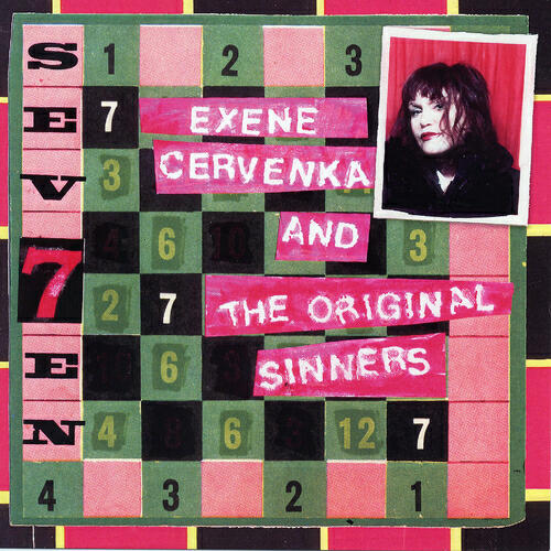 Exene Cervenka - Tavern Love