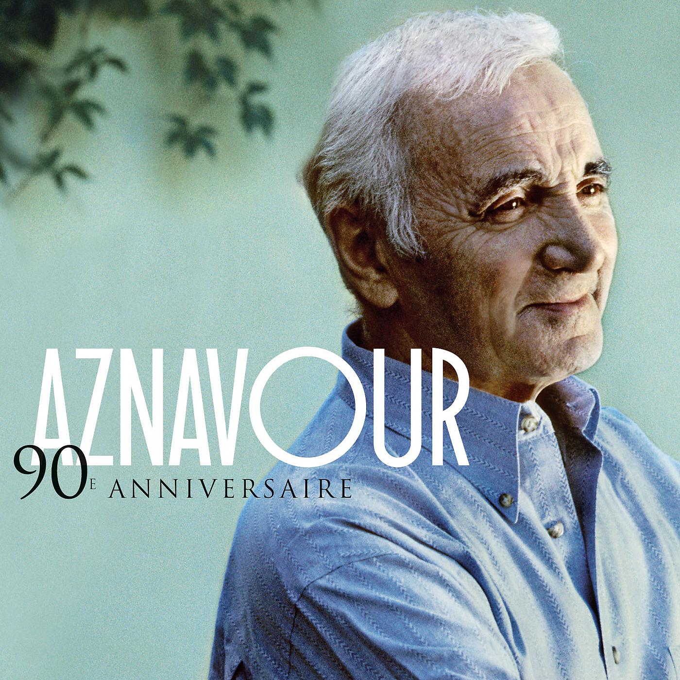 Charles Aznavour - Je danse avec l'amour