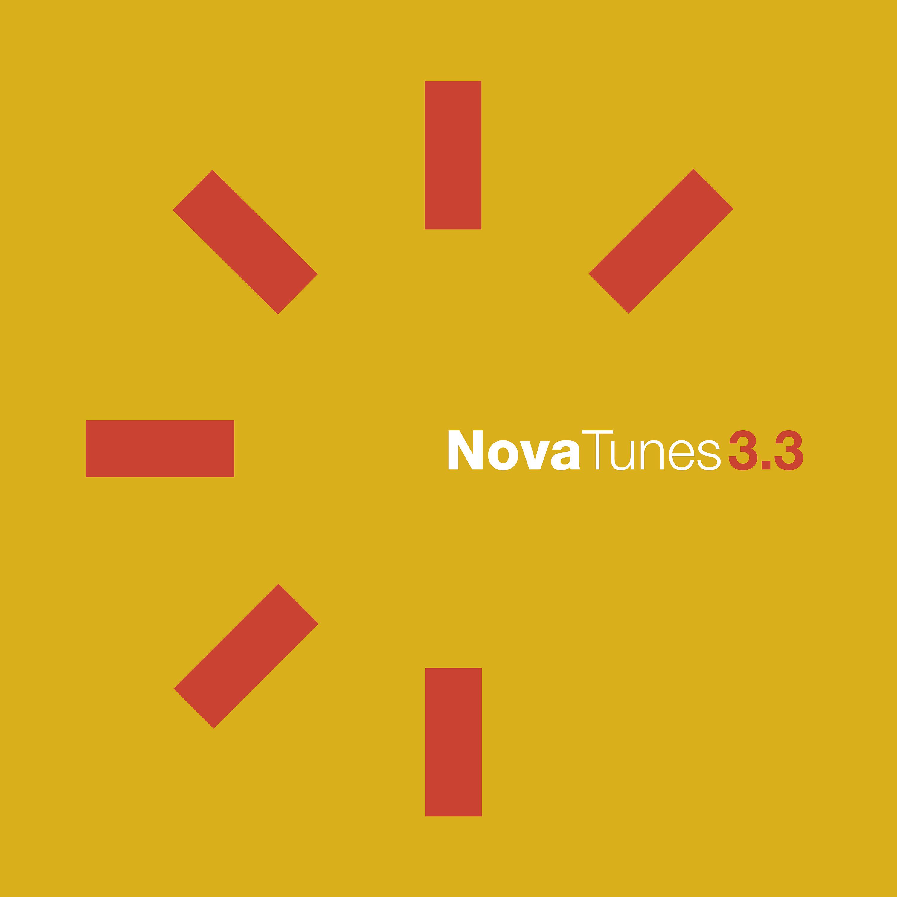 Постер альбома Nova Tunes 3.3