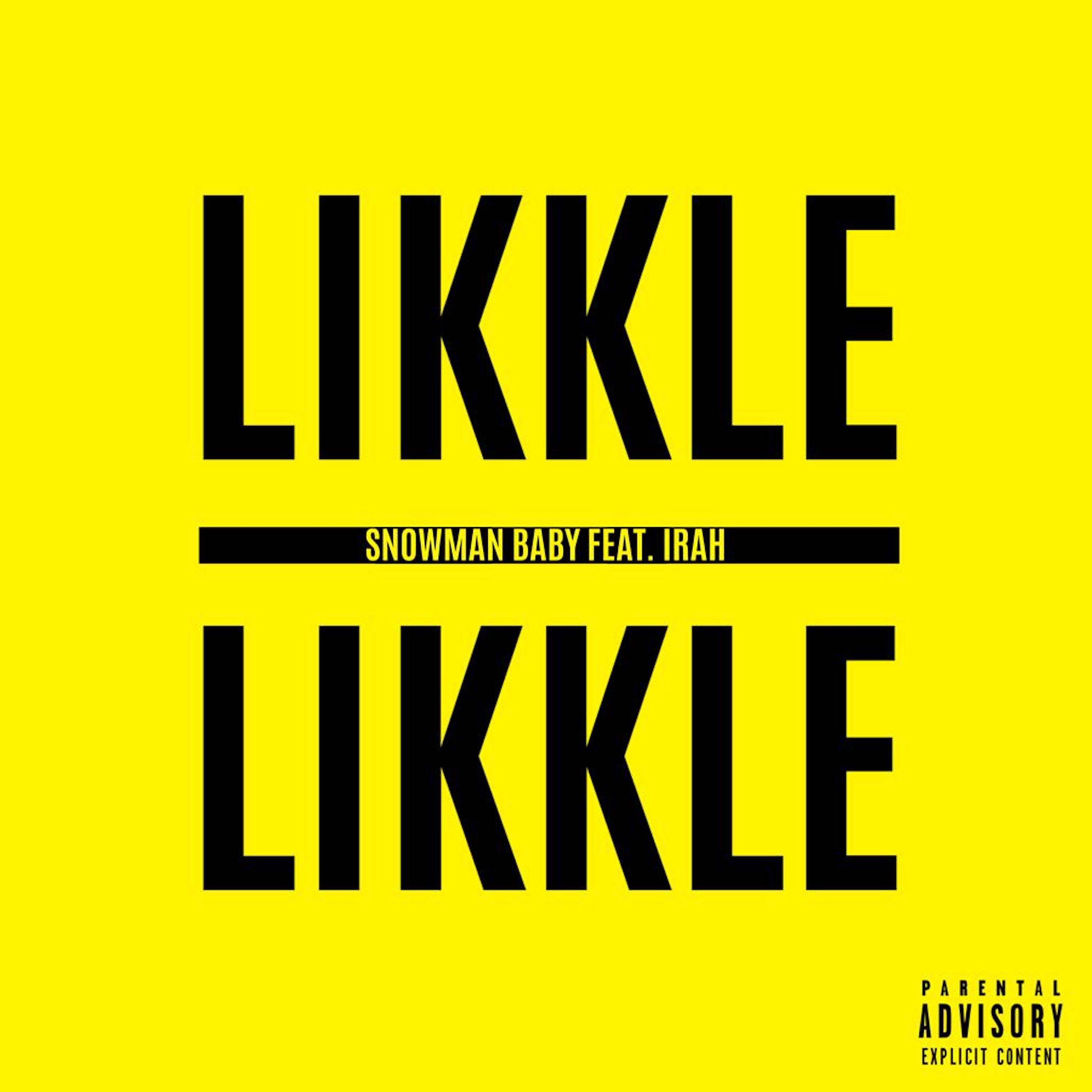 Постер альбома Likkle Likkle