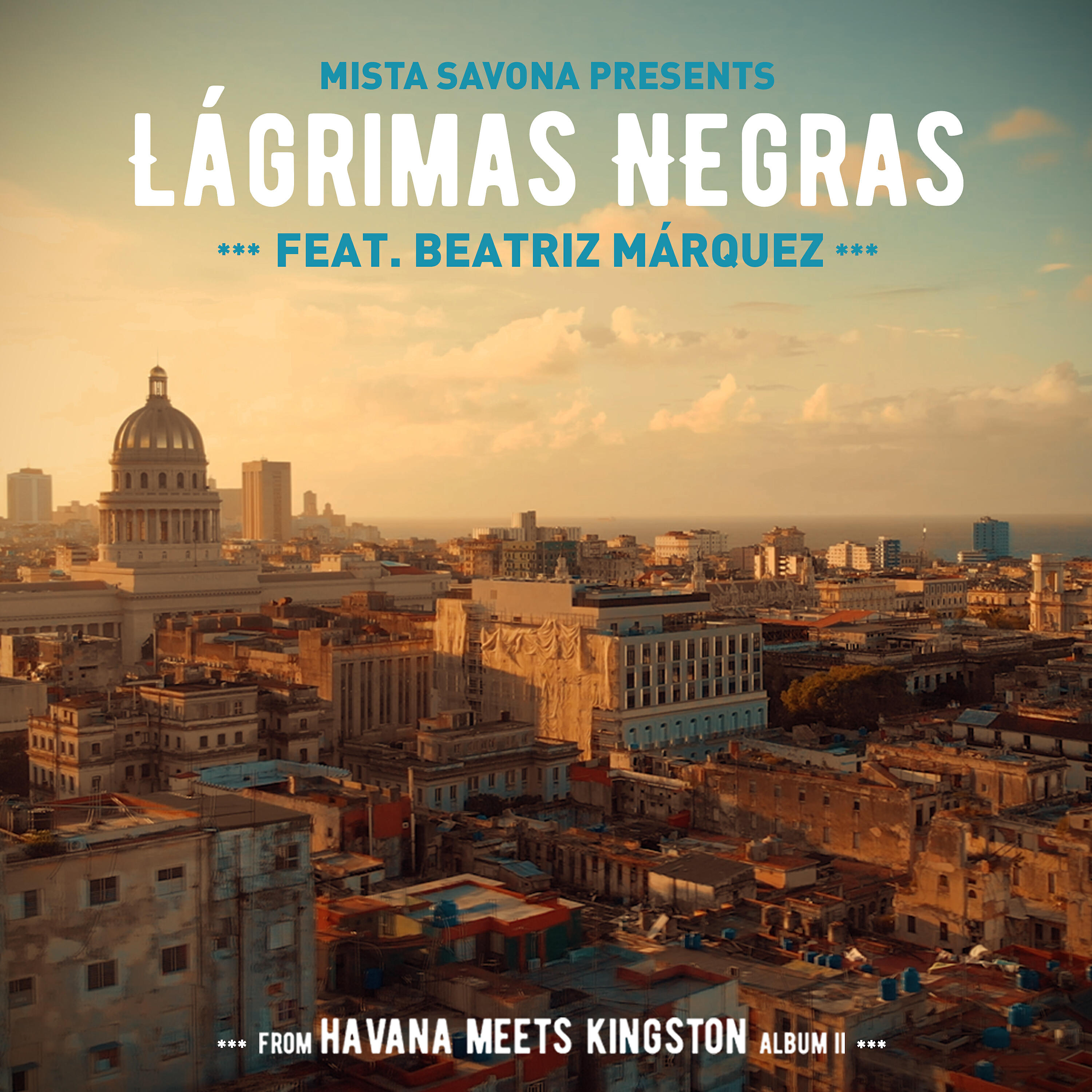 Постер альбома Lágrimas Negras