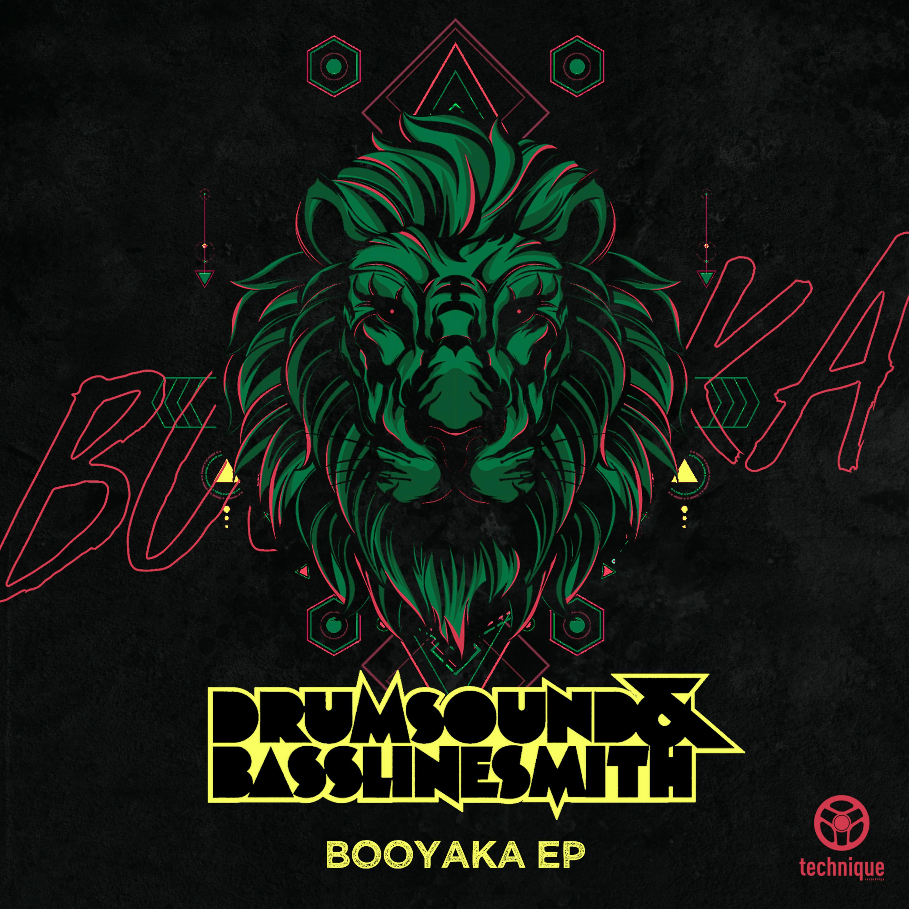 Постер альбома Booyaka EP