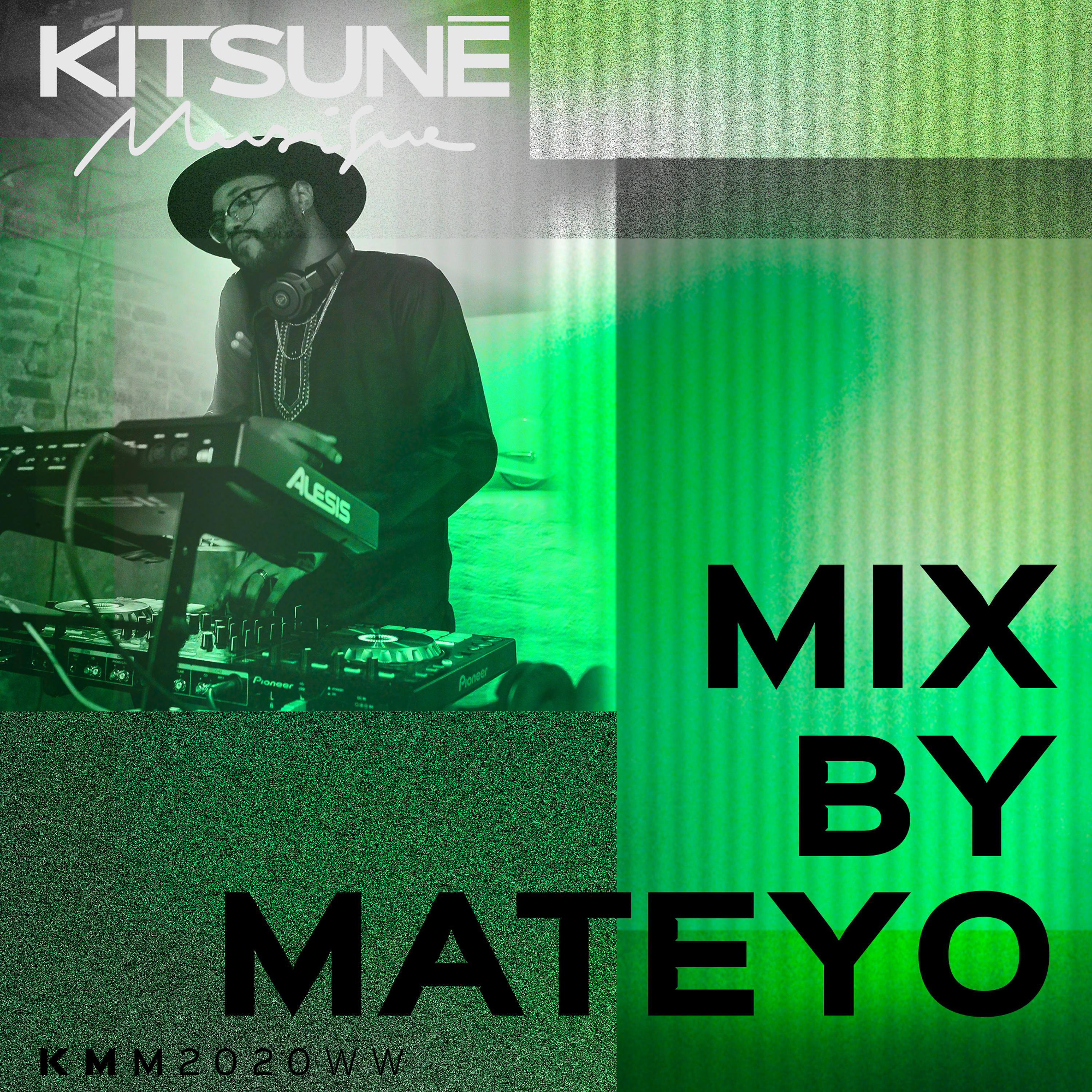 Постер альбома Kitsuné Musique Mixed by Mateyo