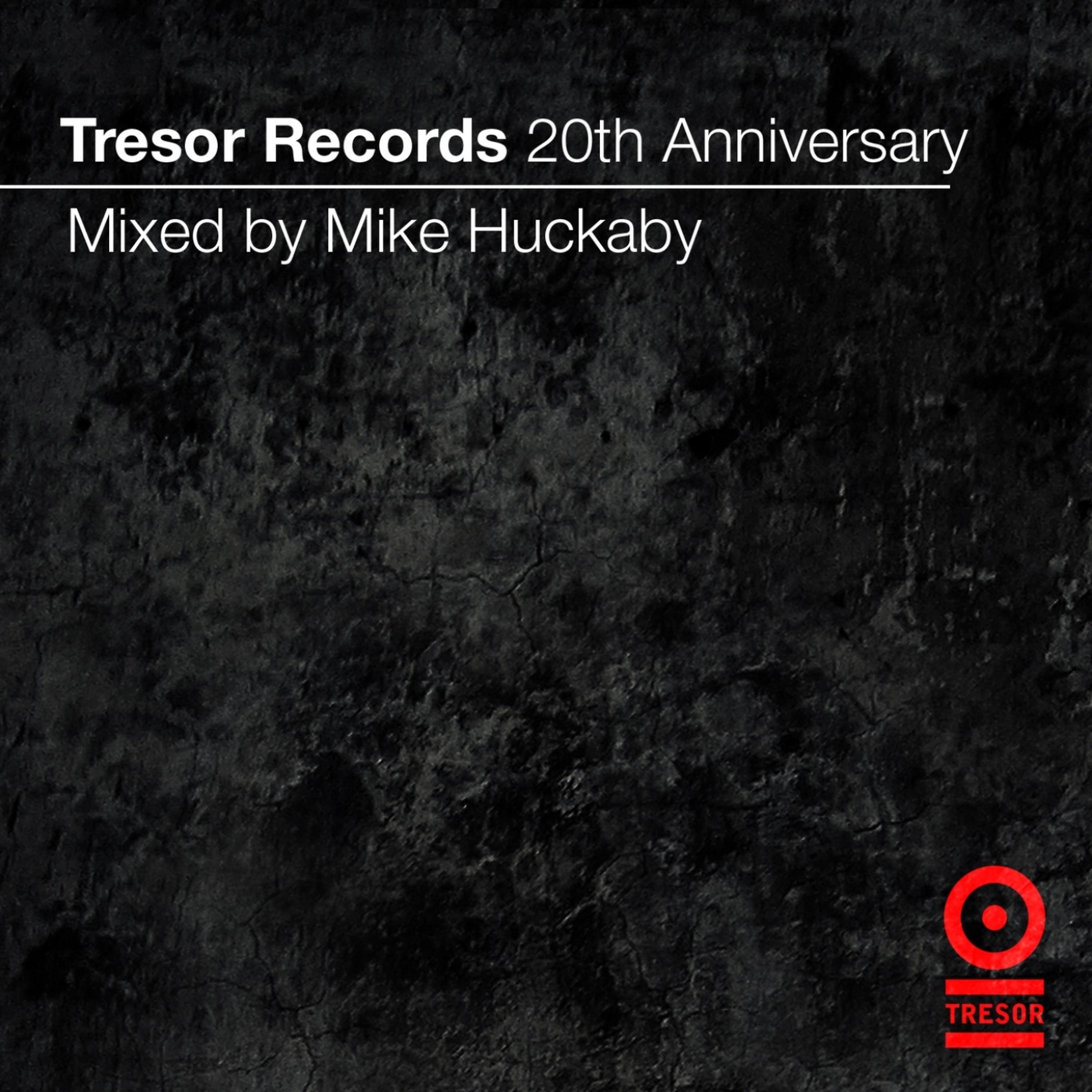 Постер альбома Tresor Records 20th Anniversary Mix