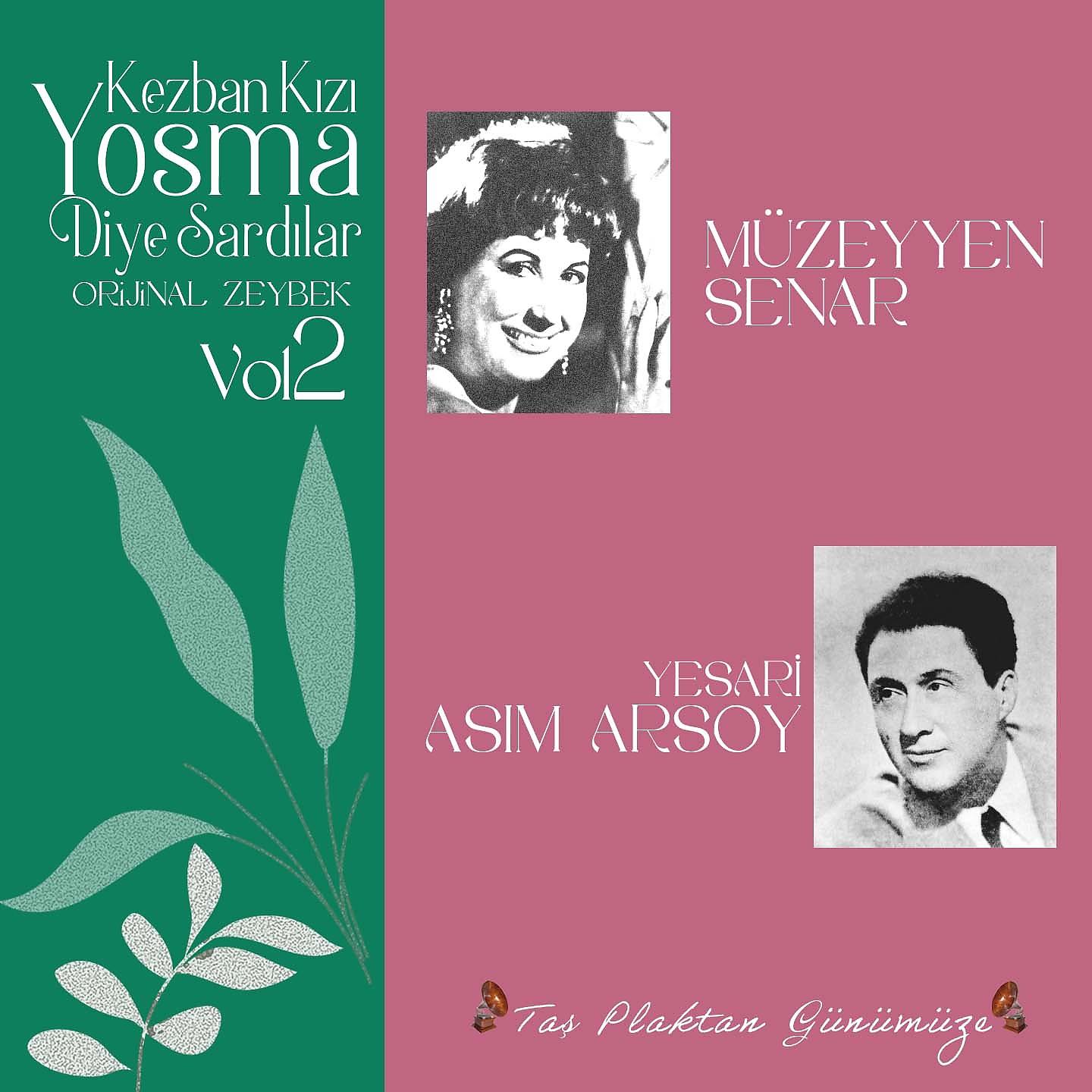 Постер альбома Kezban Kızı Yosma Diye Sardılar, Vol. 2