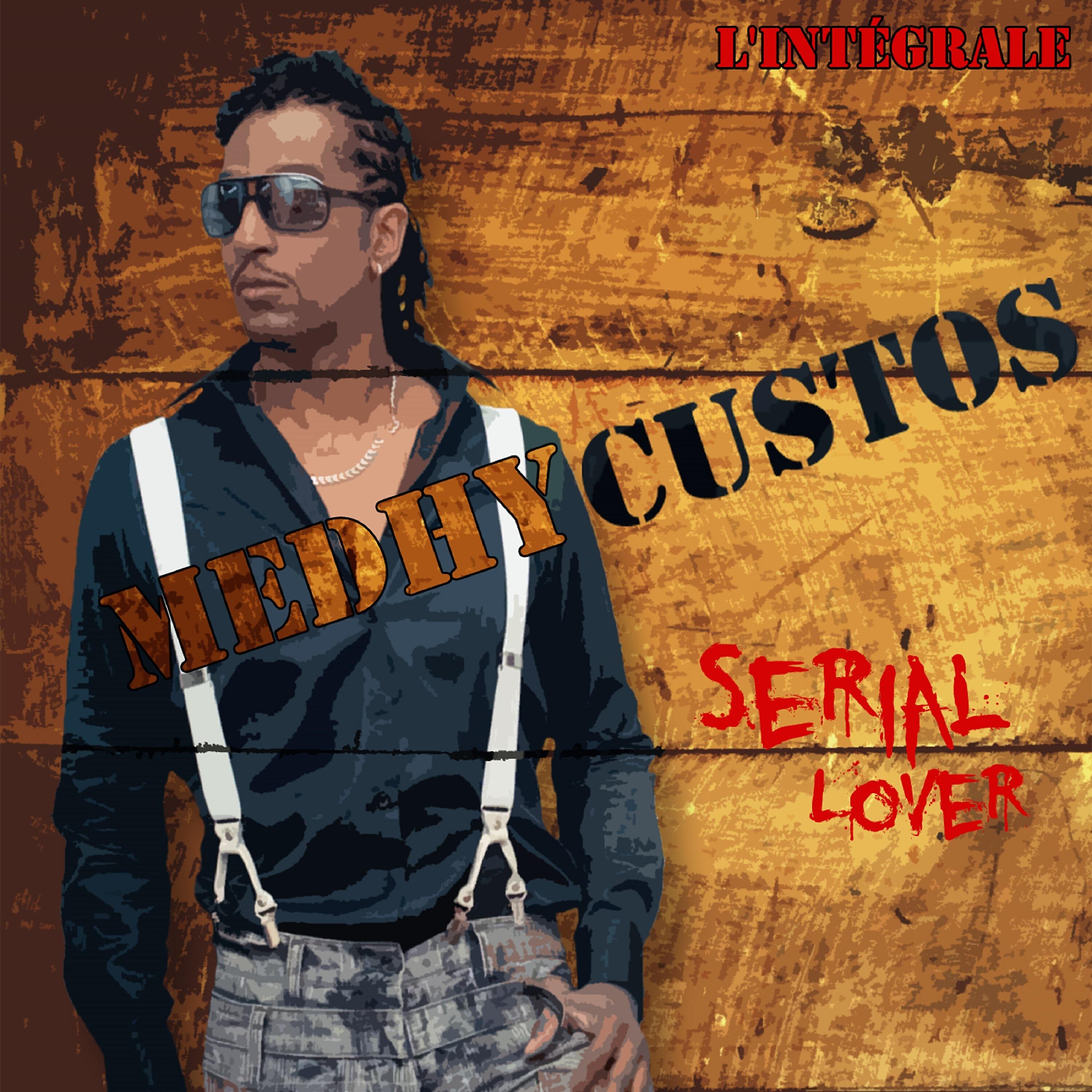 Medhy Custos - Pompiers