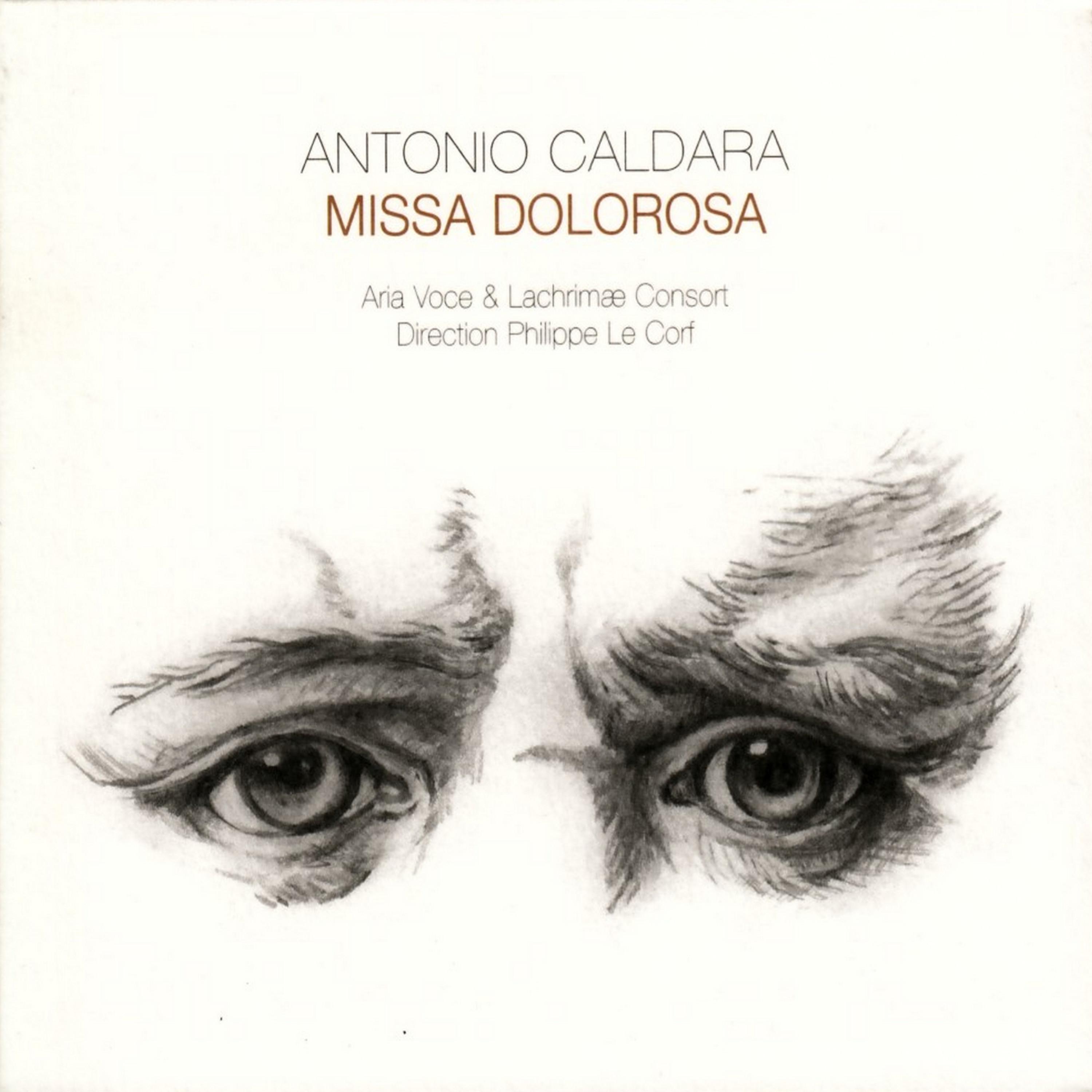 Постер альбома Caldara: Missa dolorosa