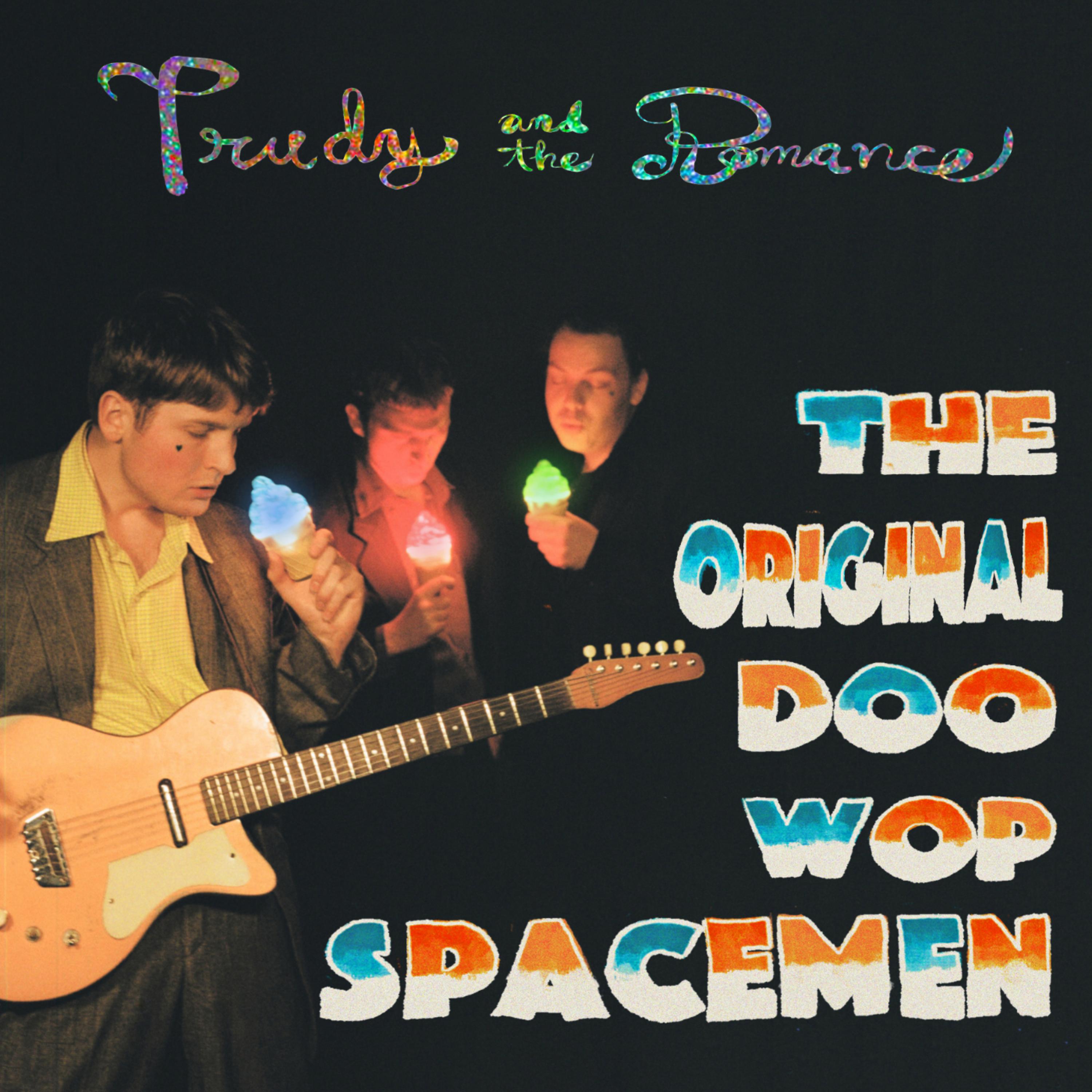 Постер альбома The Original Doo-Wop Spacemen