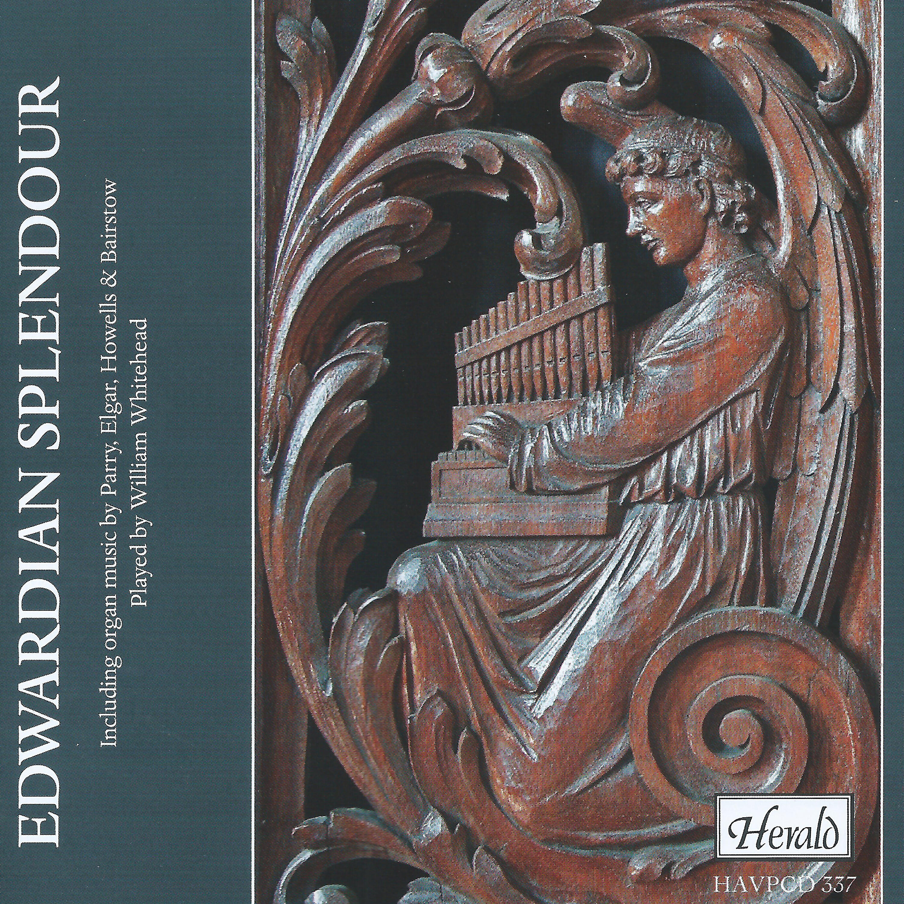 William Whitehead - Parsifal, WWV 111: Act 1 - Transformation Music