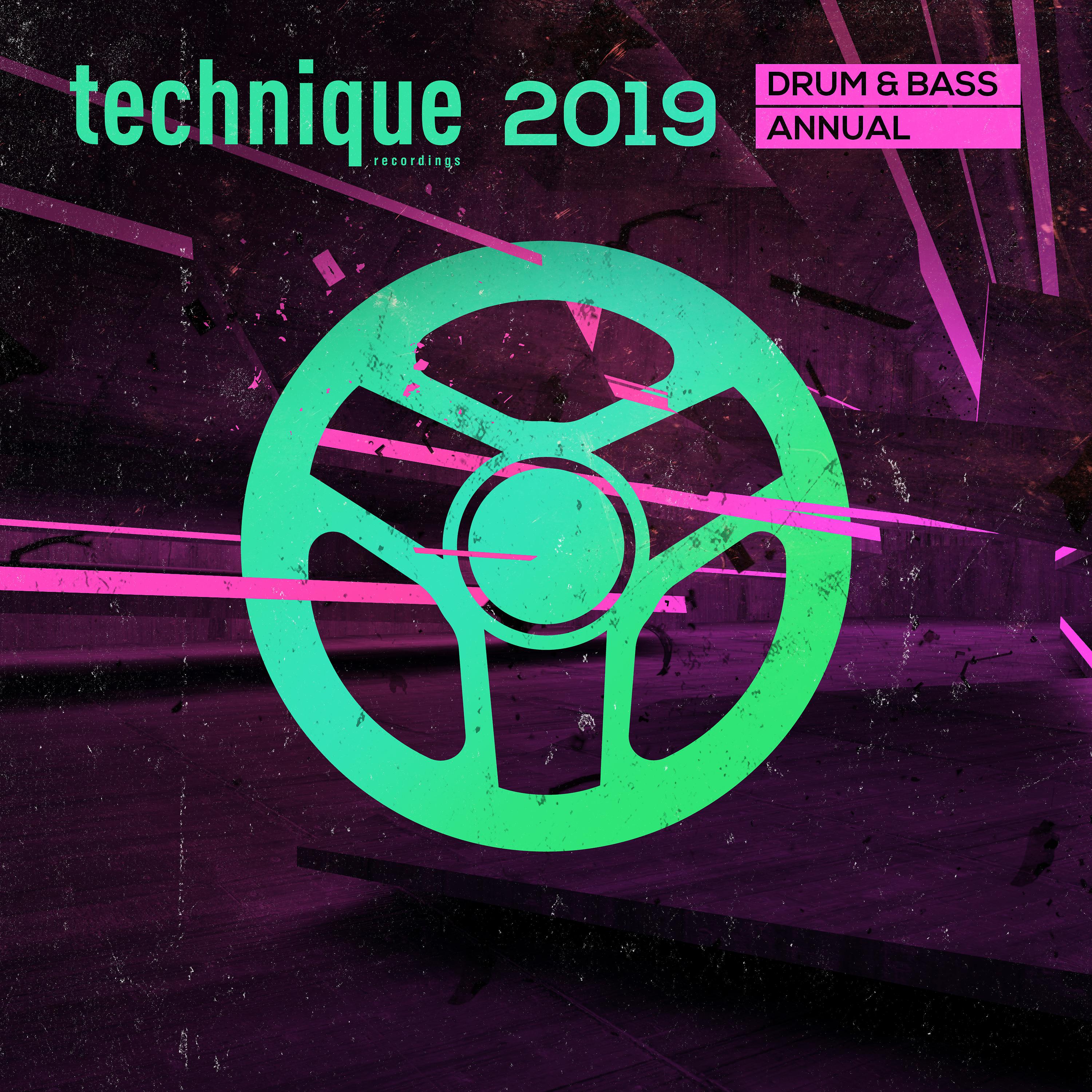 Постер альбома Technique Annual 2019