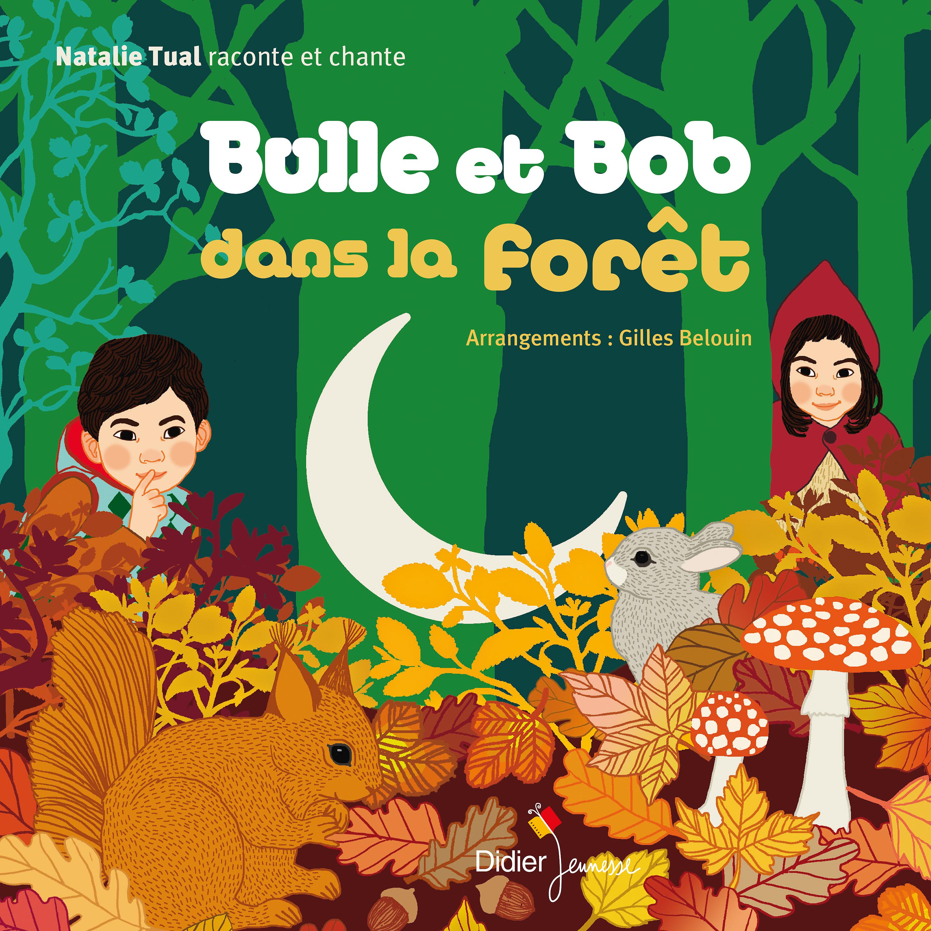 Постер альбома Bulle et Bob dans la forêt