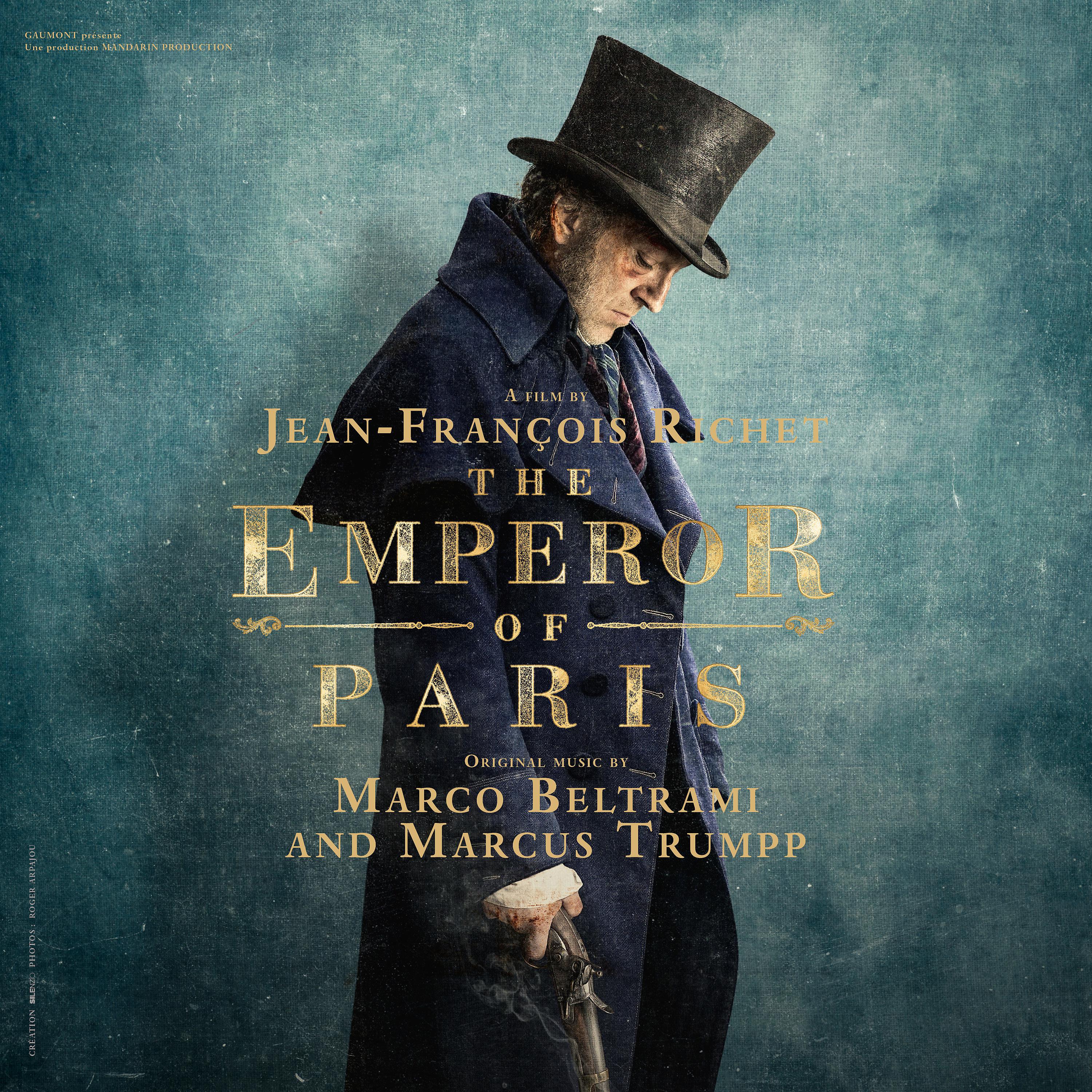 Постер альбома The Emperor of Paris (Original Motion Picture Soundtrack)