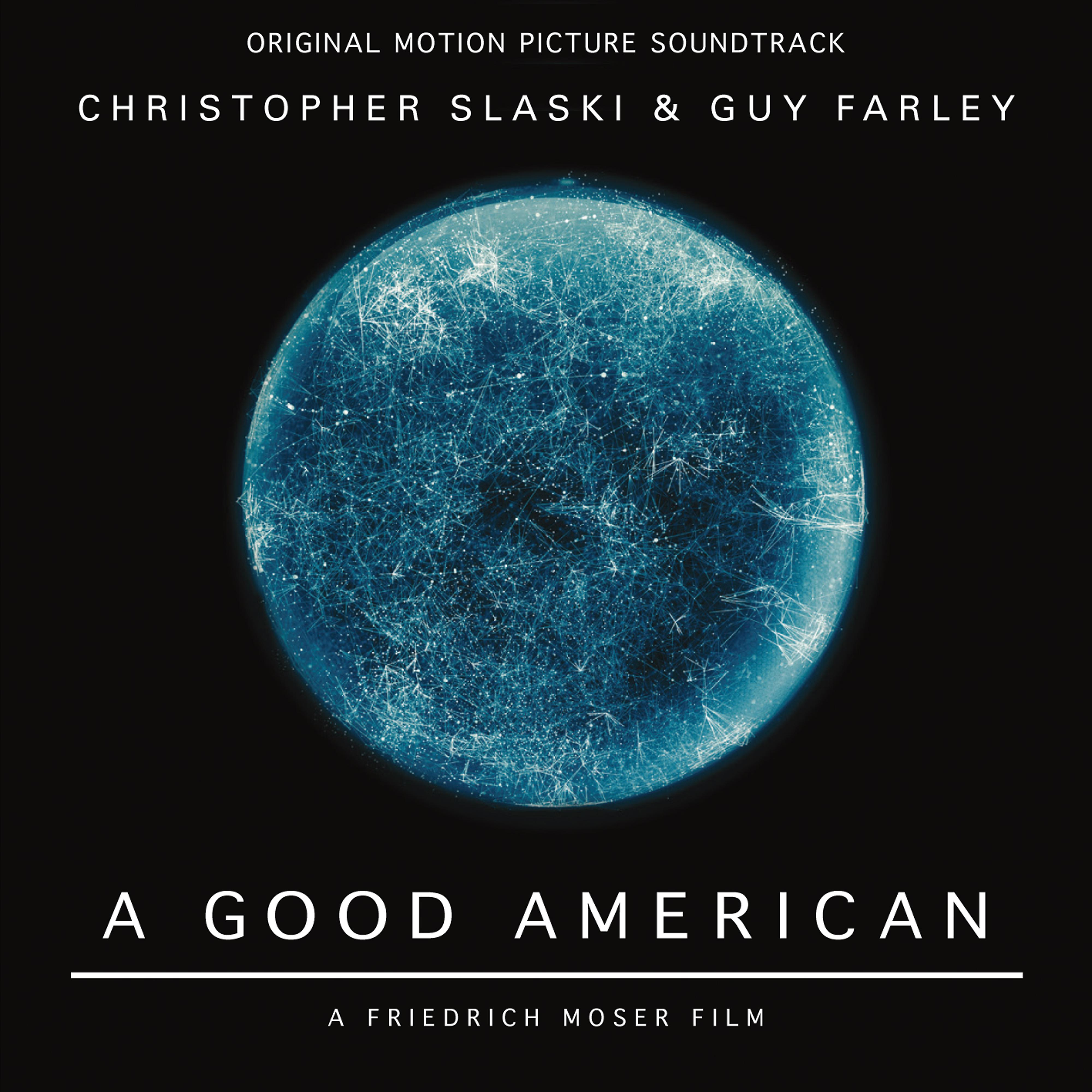 Постер альбома A Good American (Original Motion Picture Soundtrack)