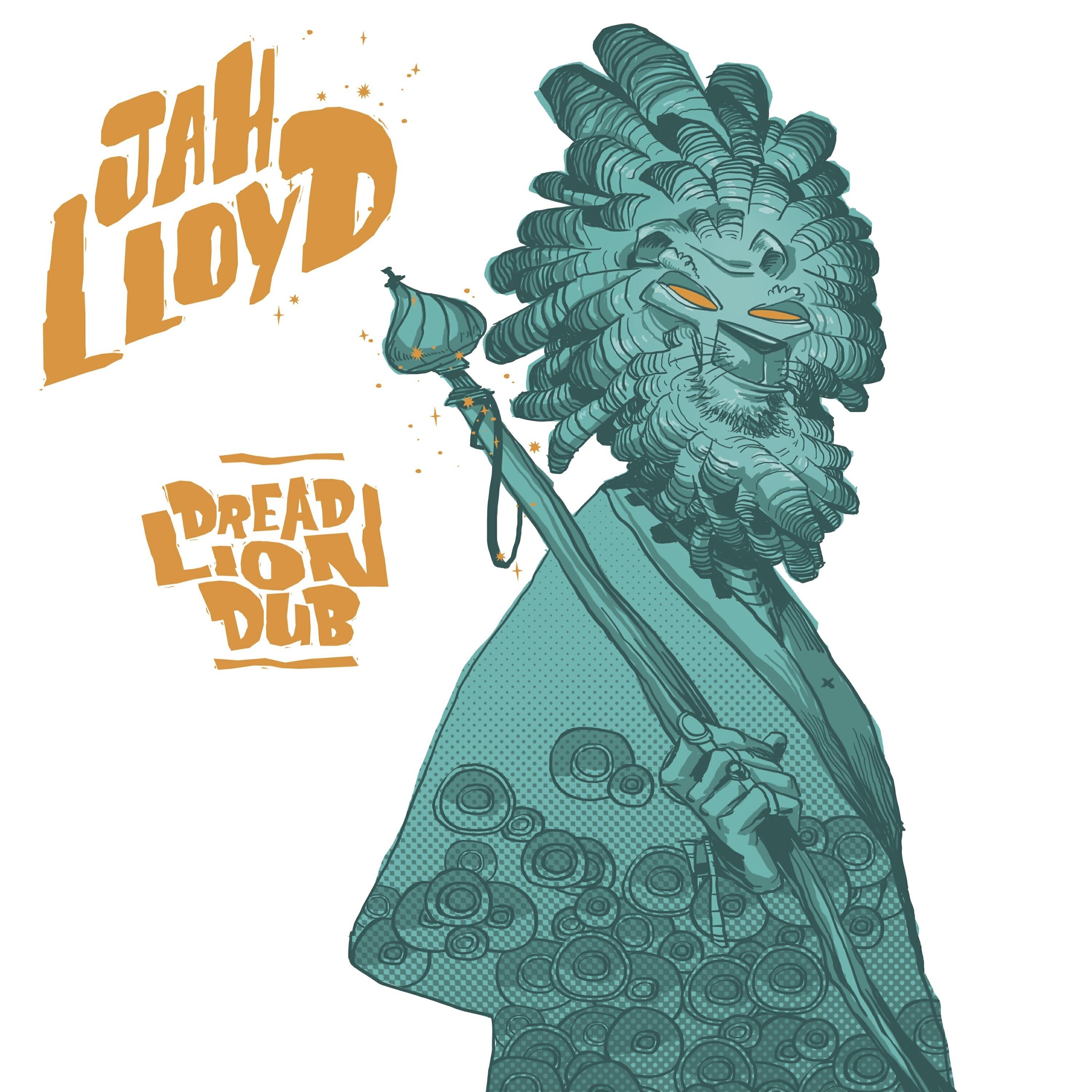 Jah Lloyd - Killer Dub