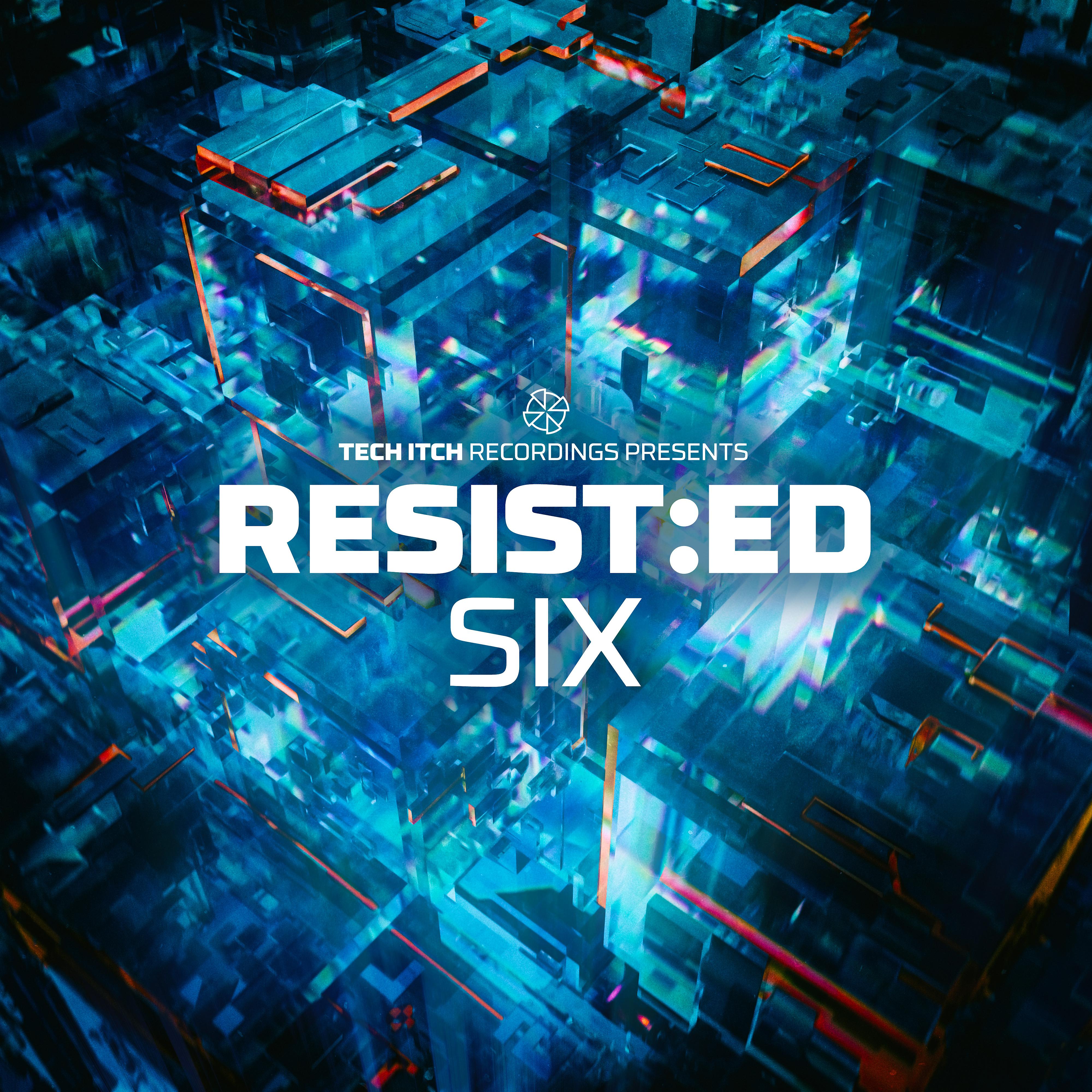 Постер альбома RESIST:ED SIX