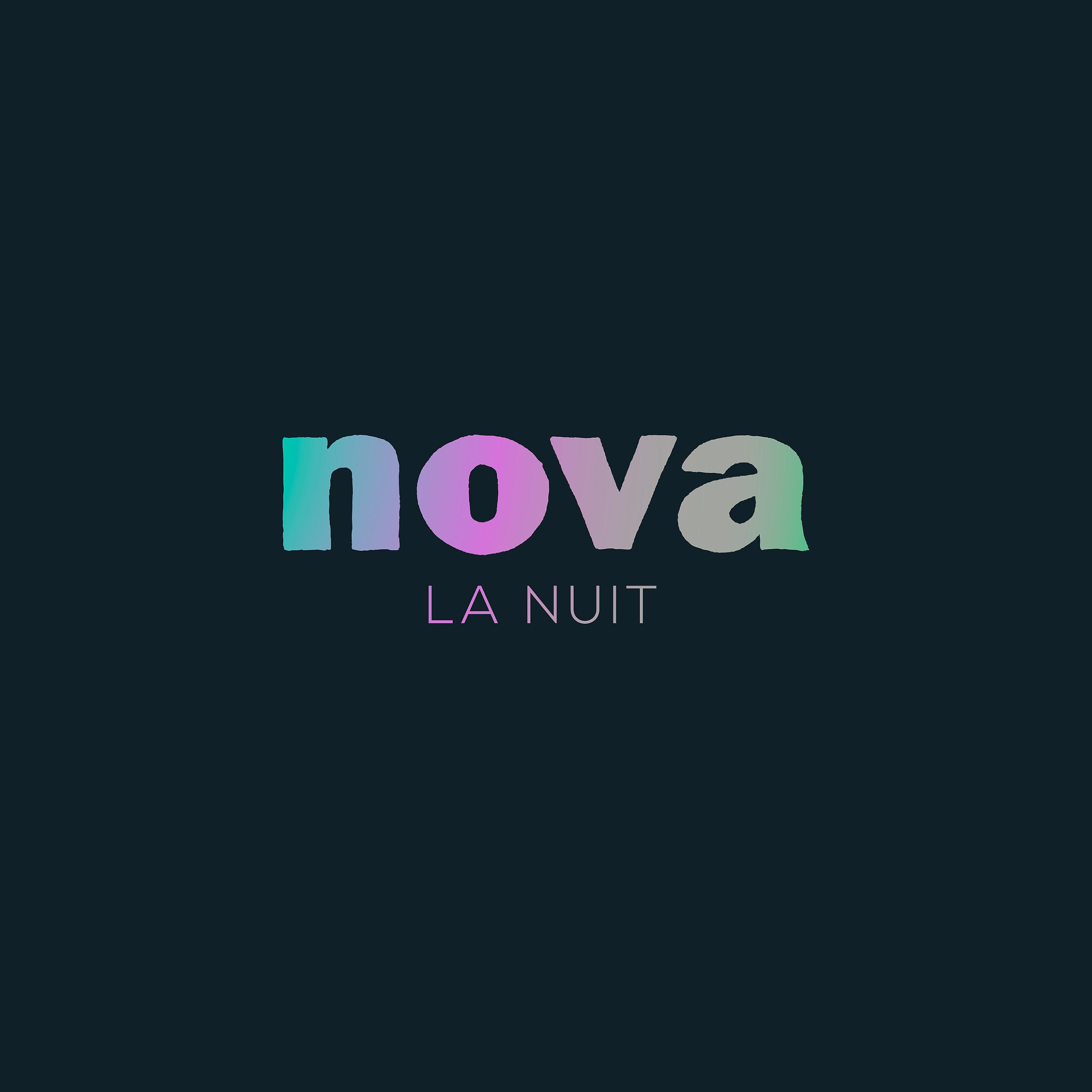 Постер альбома Nova la nuit