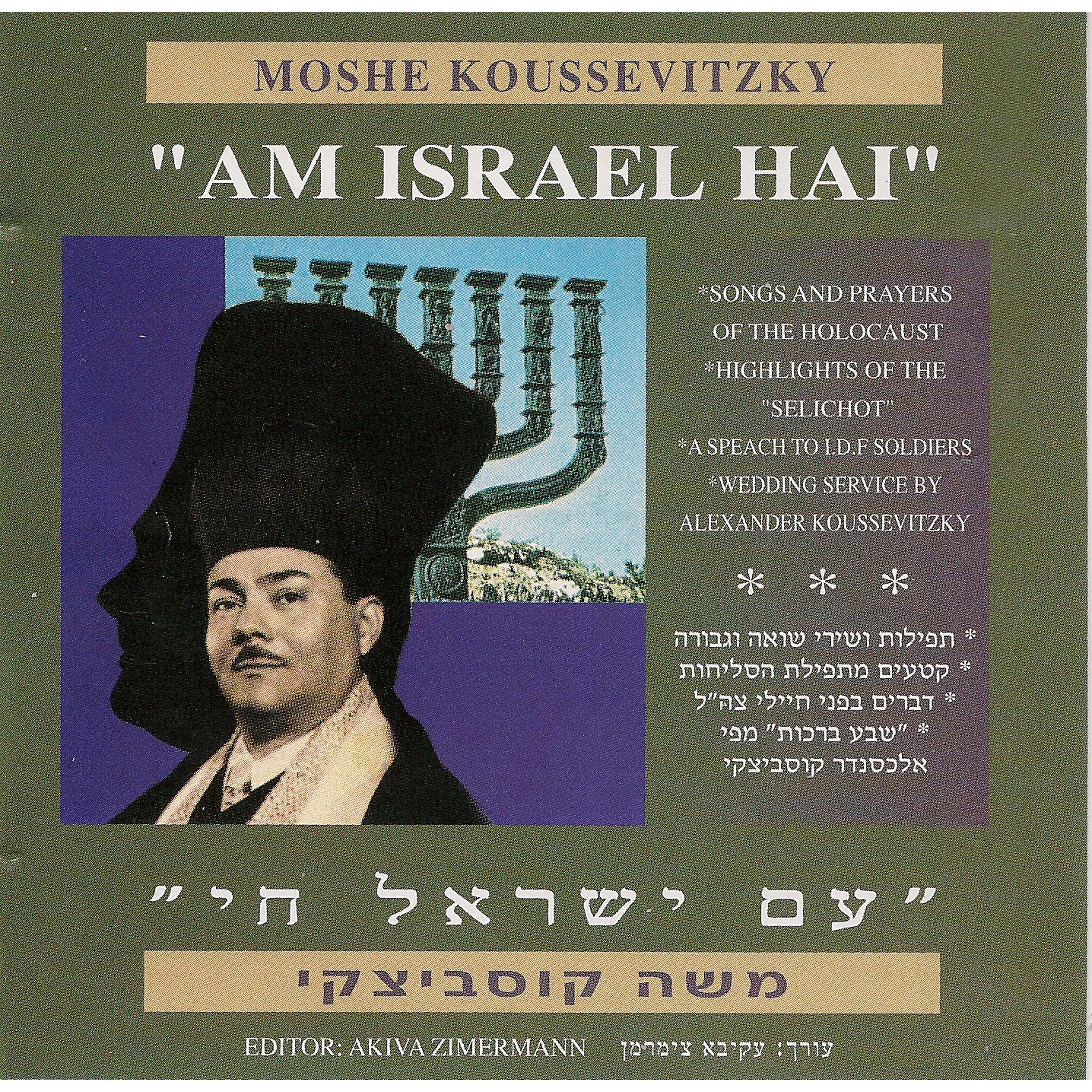 Постер альбома Am Israel Hai