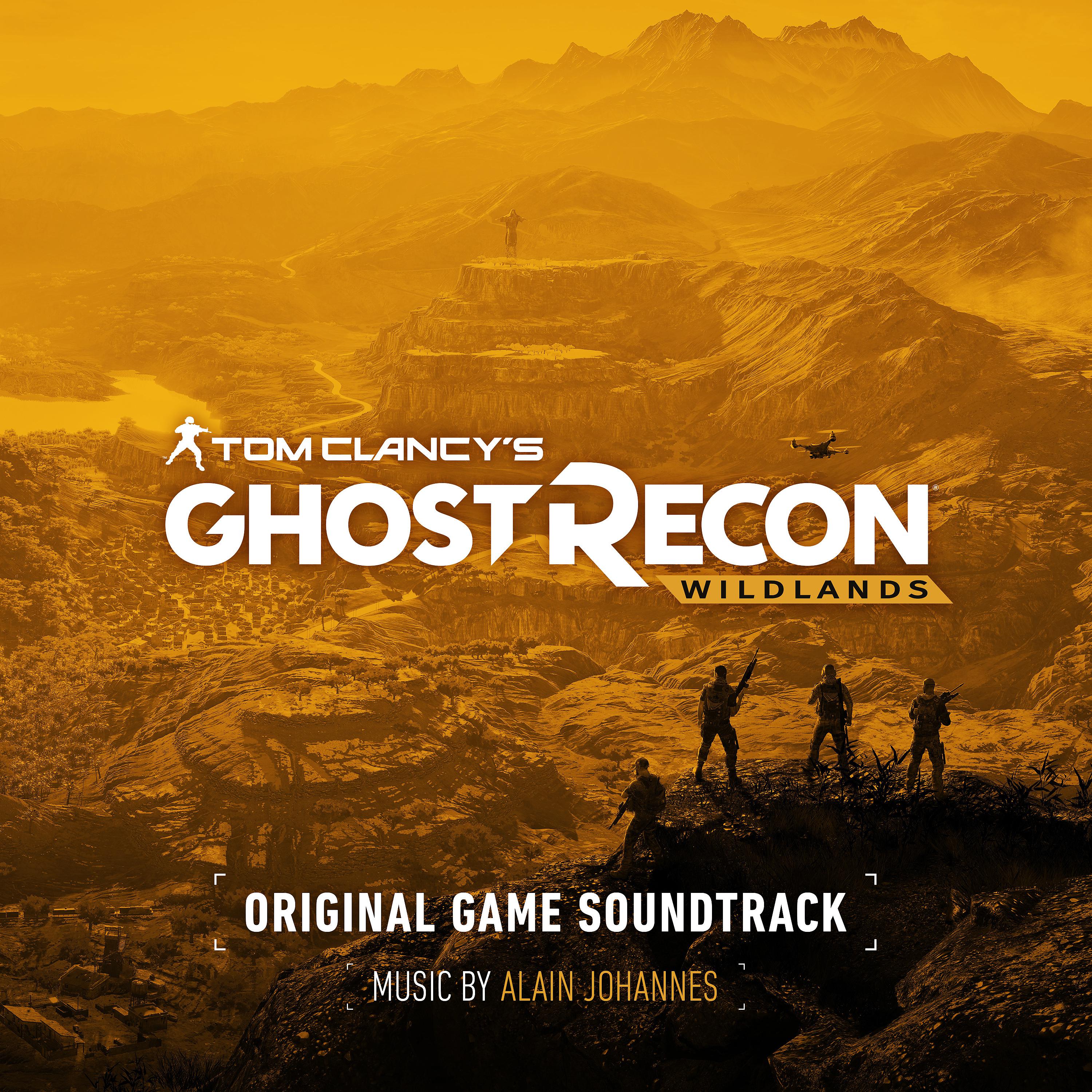 Постер альбома Tom Clancy's Ghost Recon Wildlands (Original Game Soundtrack)