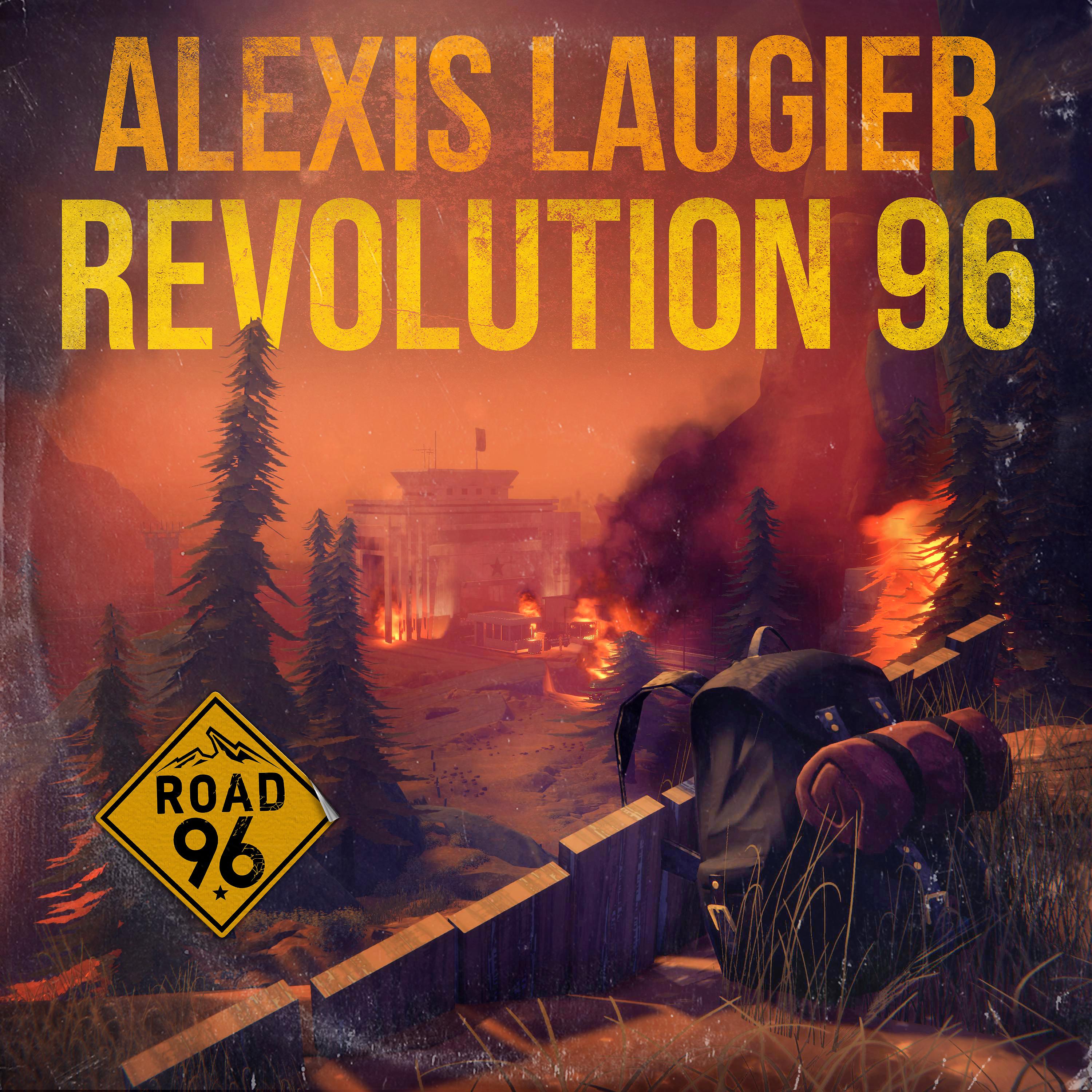 Постер альбома Revolution 96