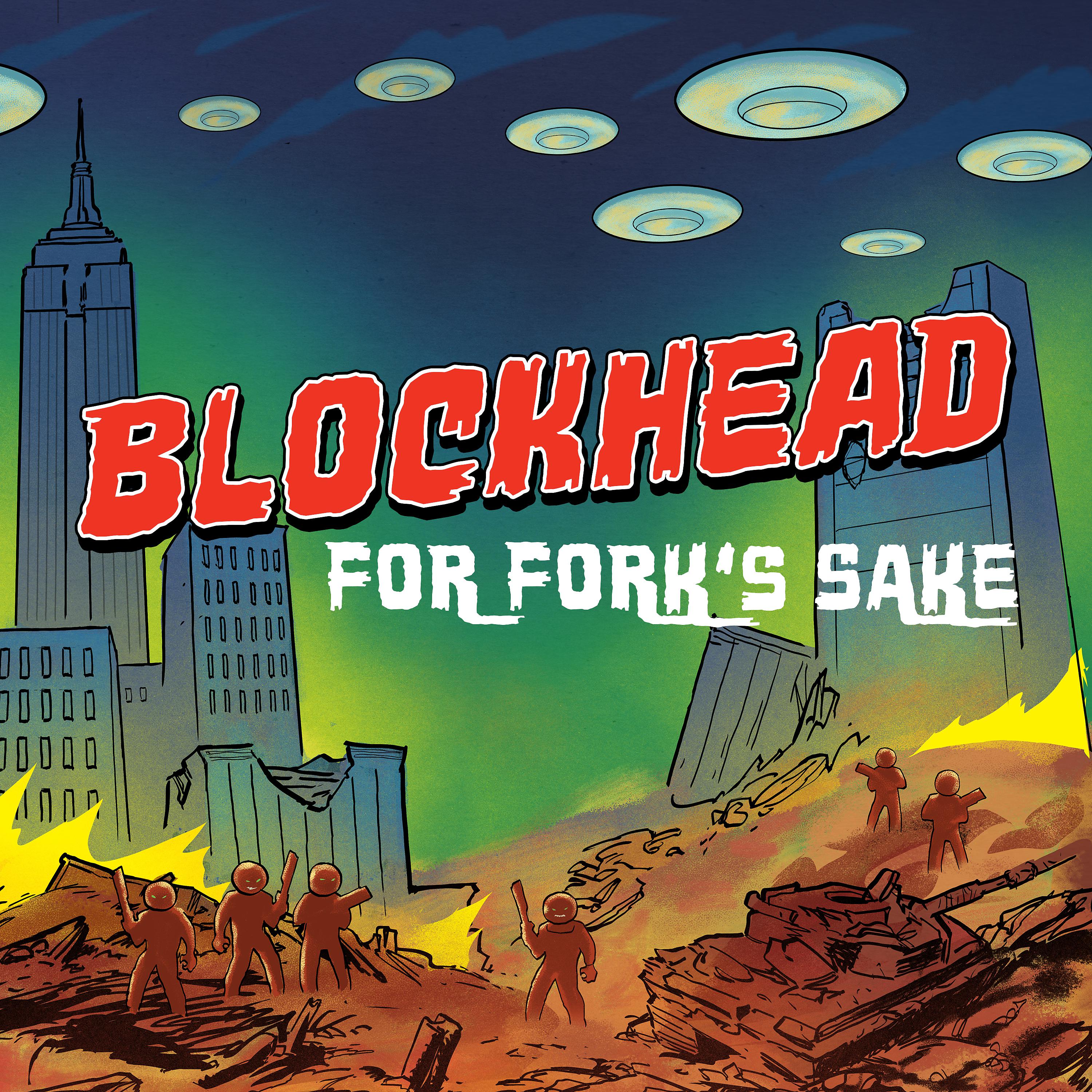 Постер альбома For Fork's Sake