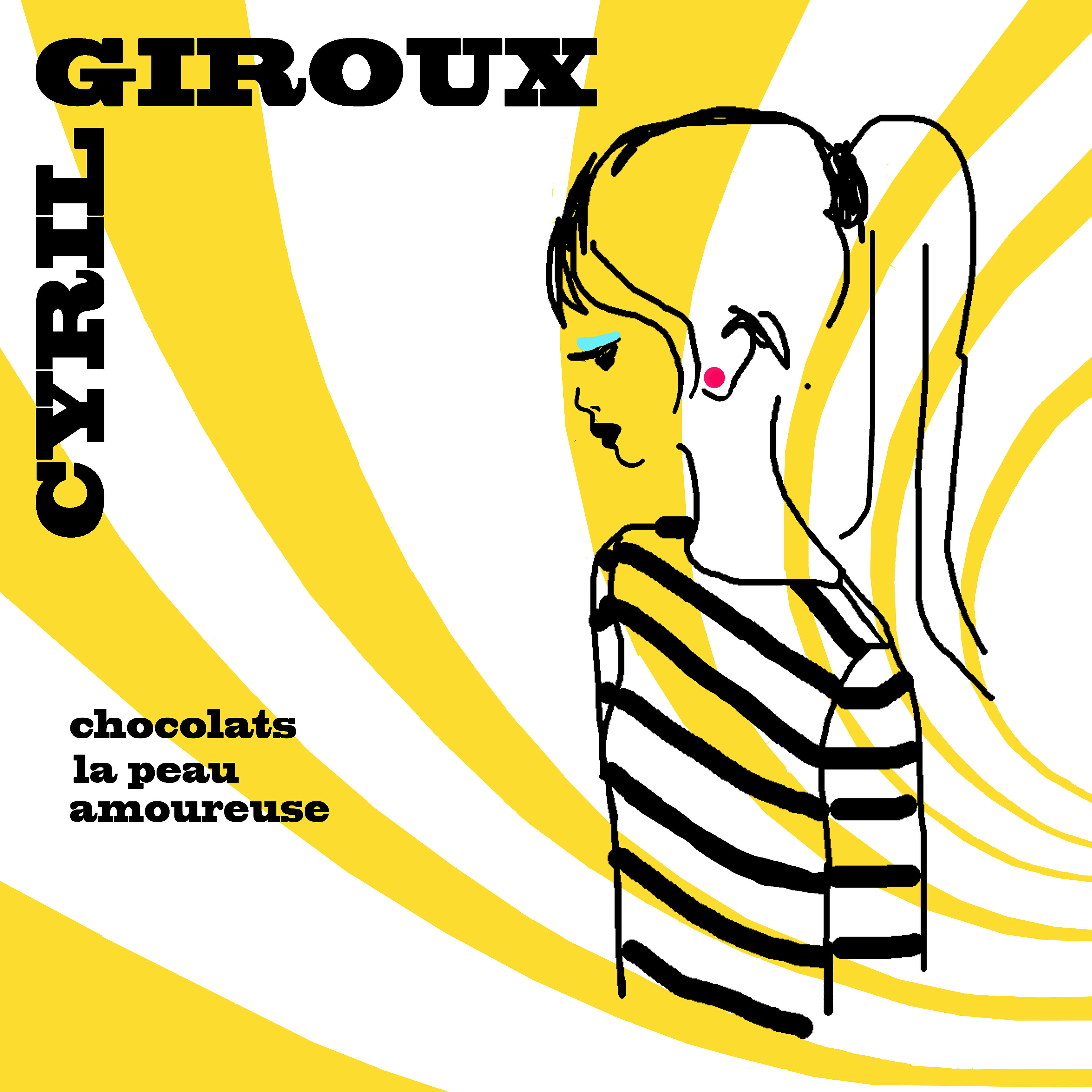 Cyril Giroux - Chocolats