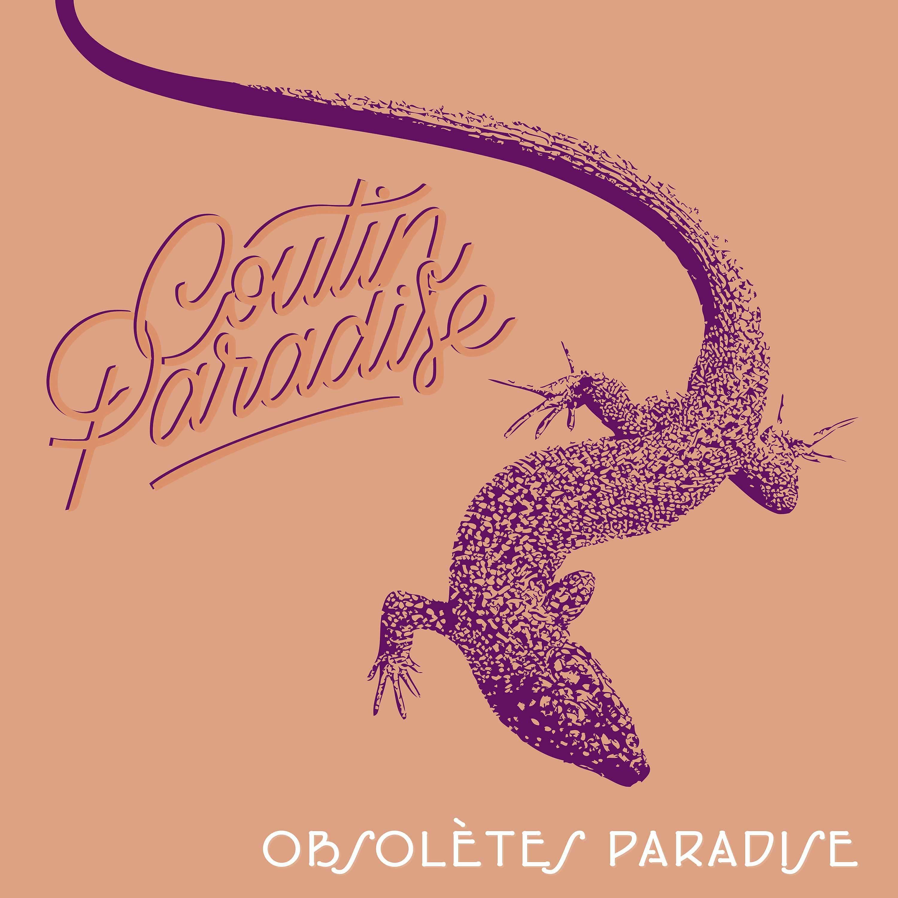 Постер альбома Obsolètes Paradise (Coutin Paradise)