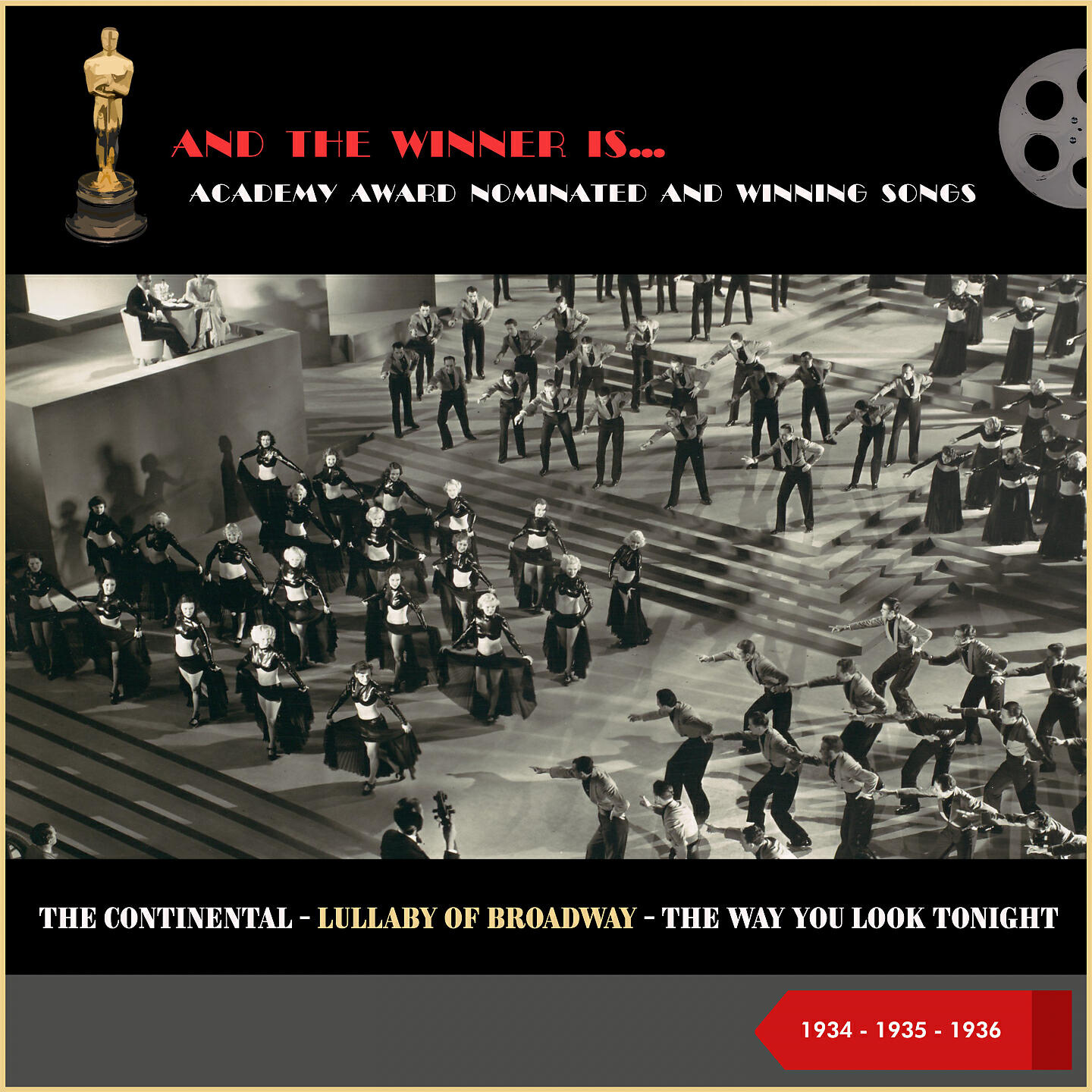 Fred Astaire - Cheek To Cheek (From Film: 
