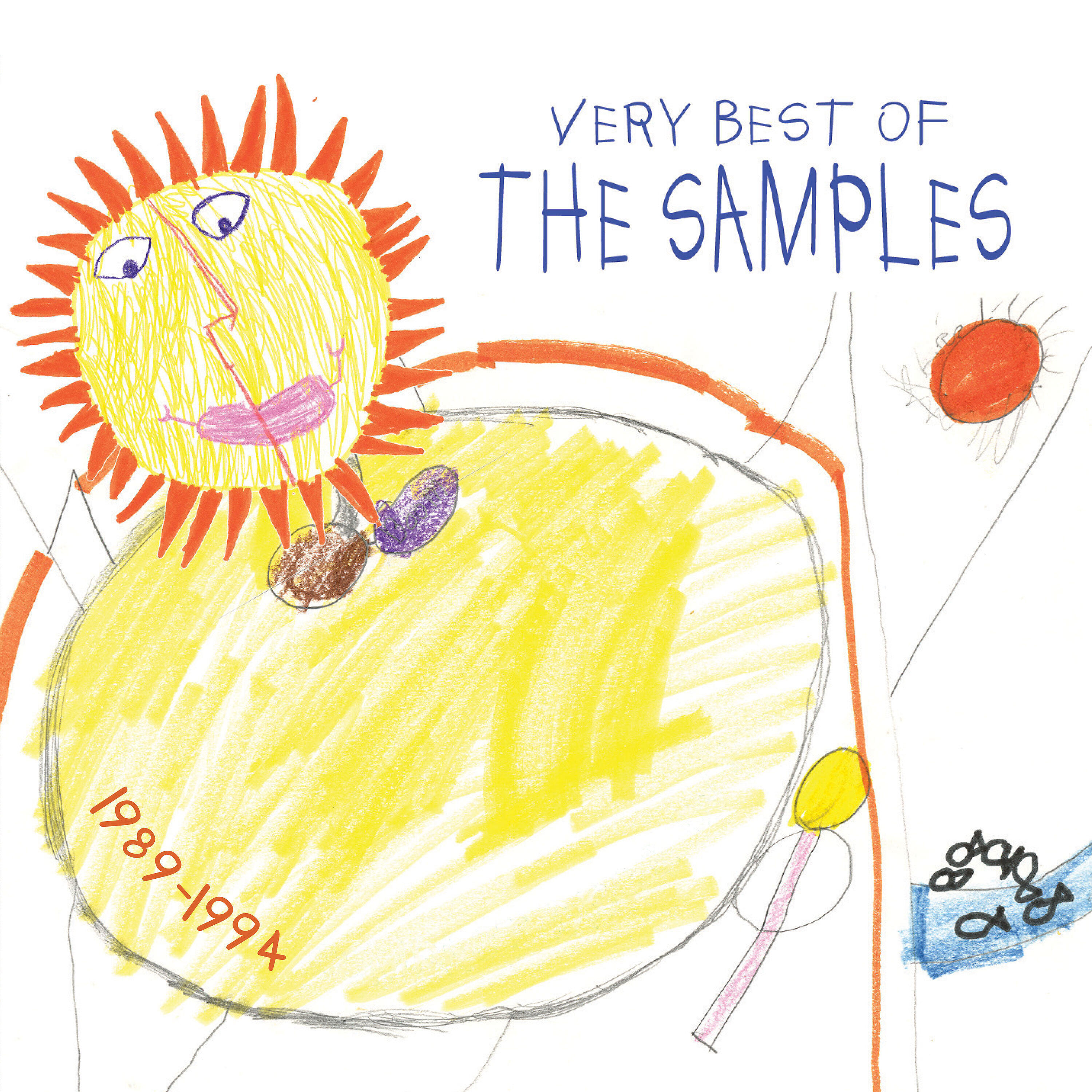 The Samples - 14th and Euclid