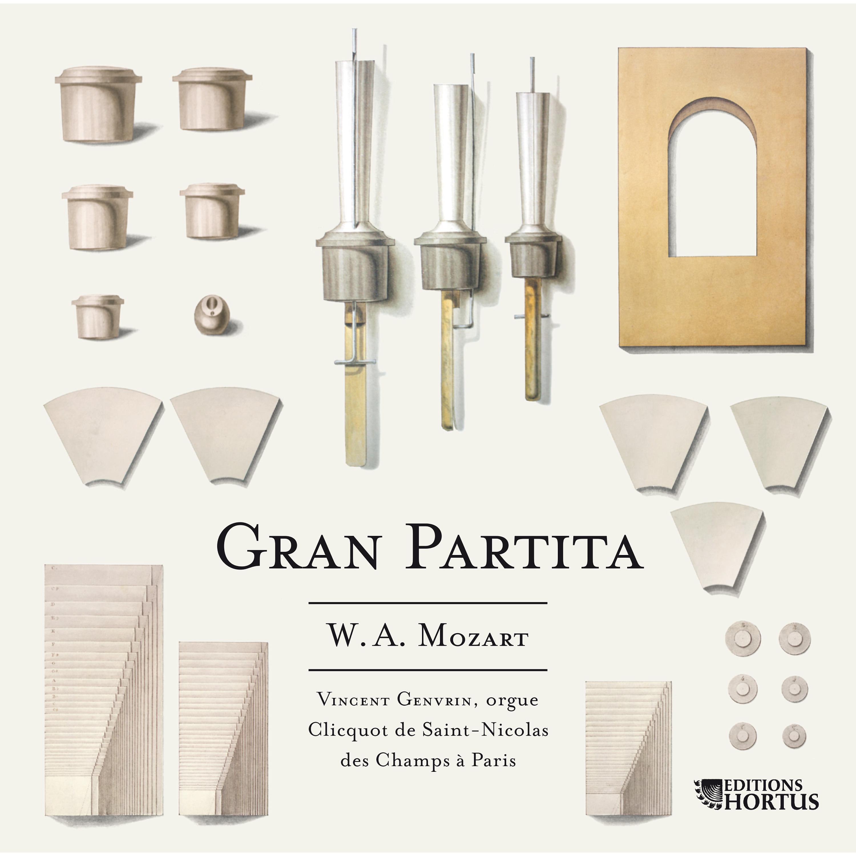 Постер альбома Mozart: Gran Partita K. 361