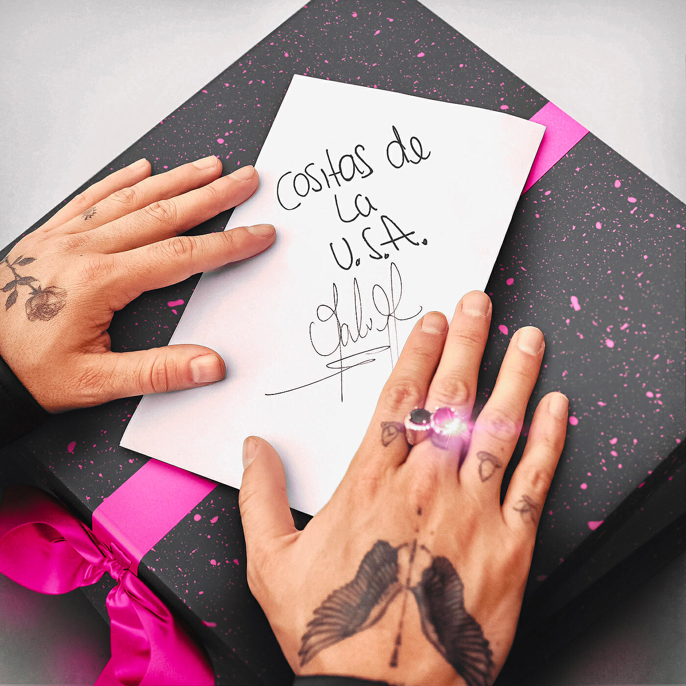 Maluma - Cositas de la USA