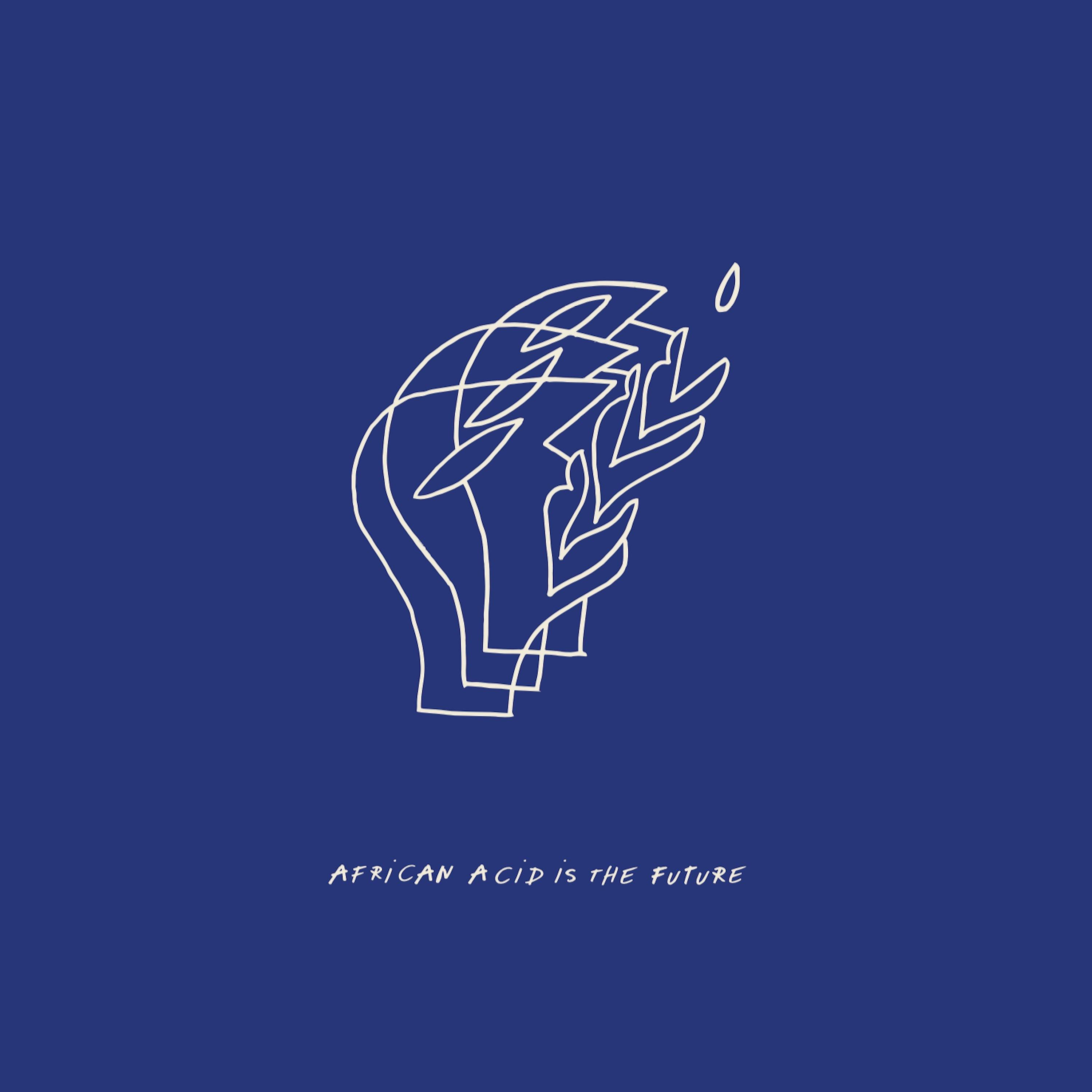 Постер альбома African Acid Is the Future - Ambiance II