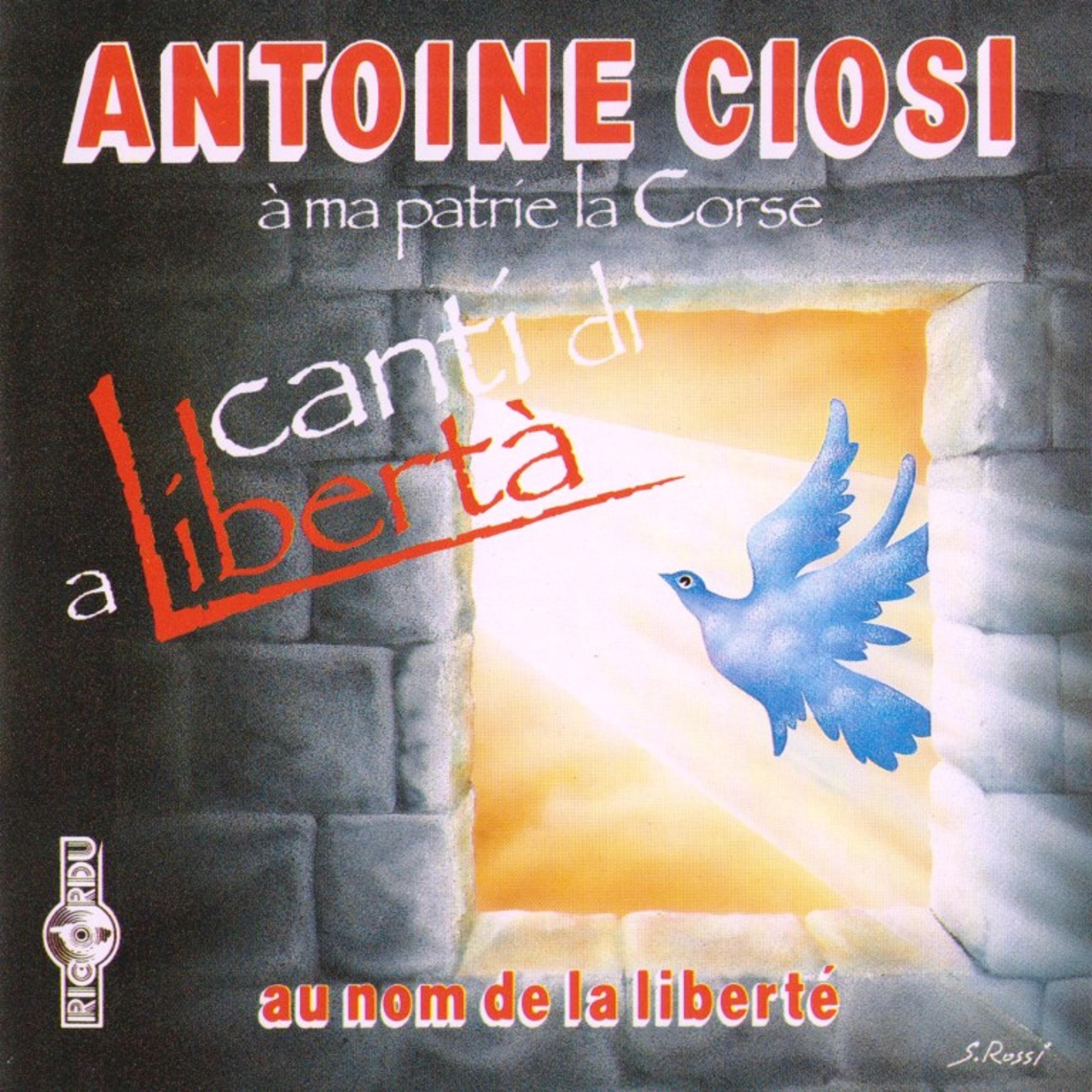 Постер альбома Canti di a libertà