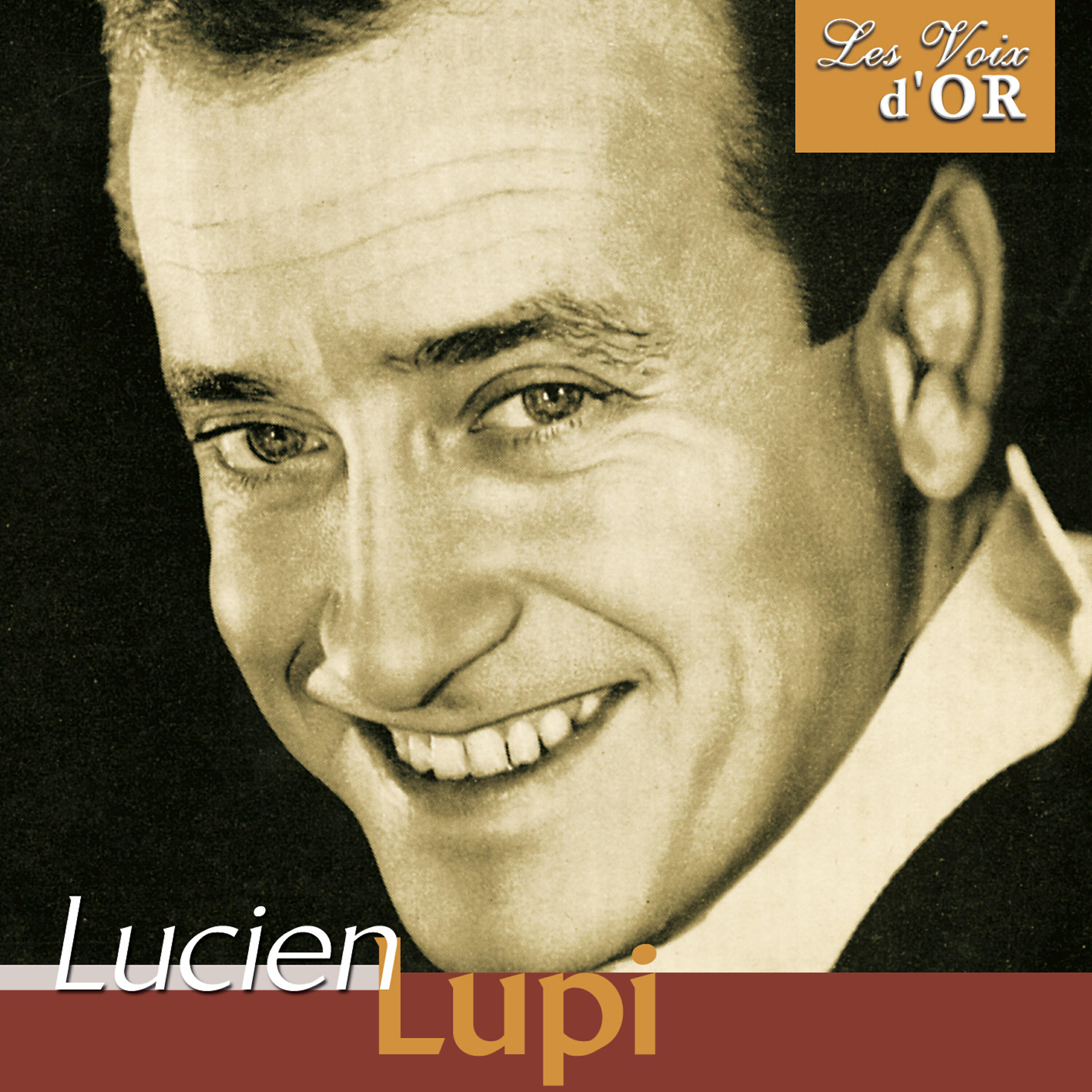 Lucien Lupi - Sur tous les chemins (Extrait de l'opérette 