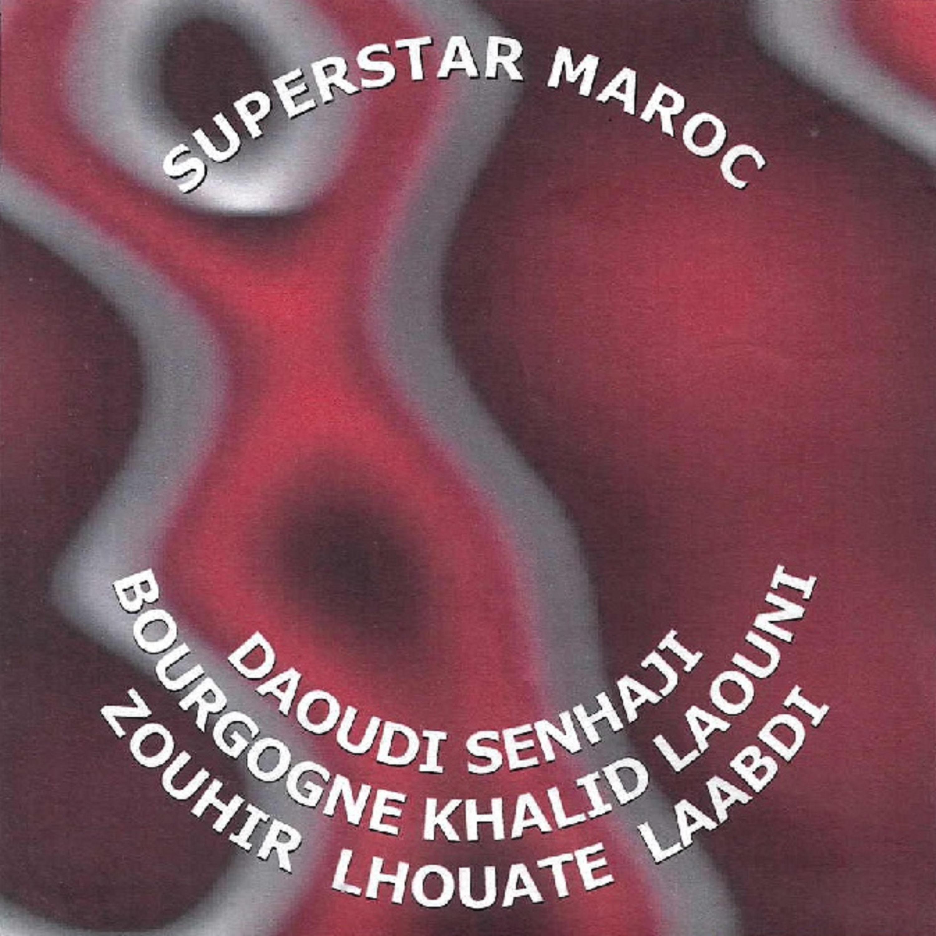 Постер альбома Superstar Maroc