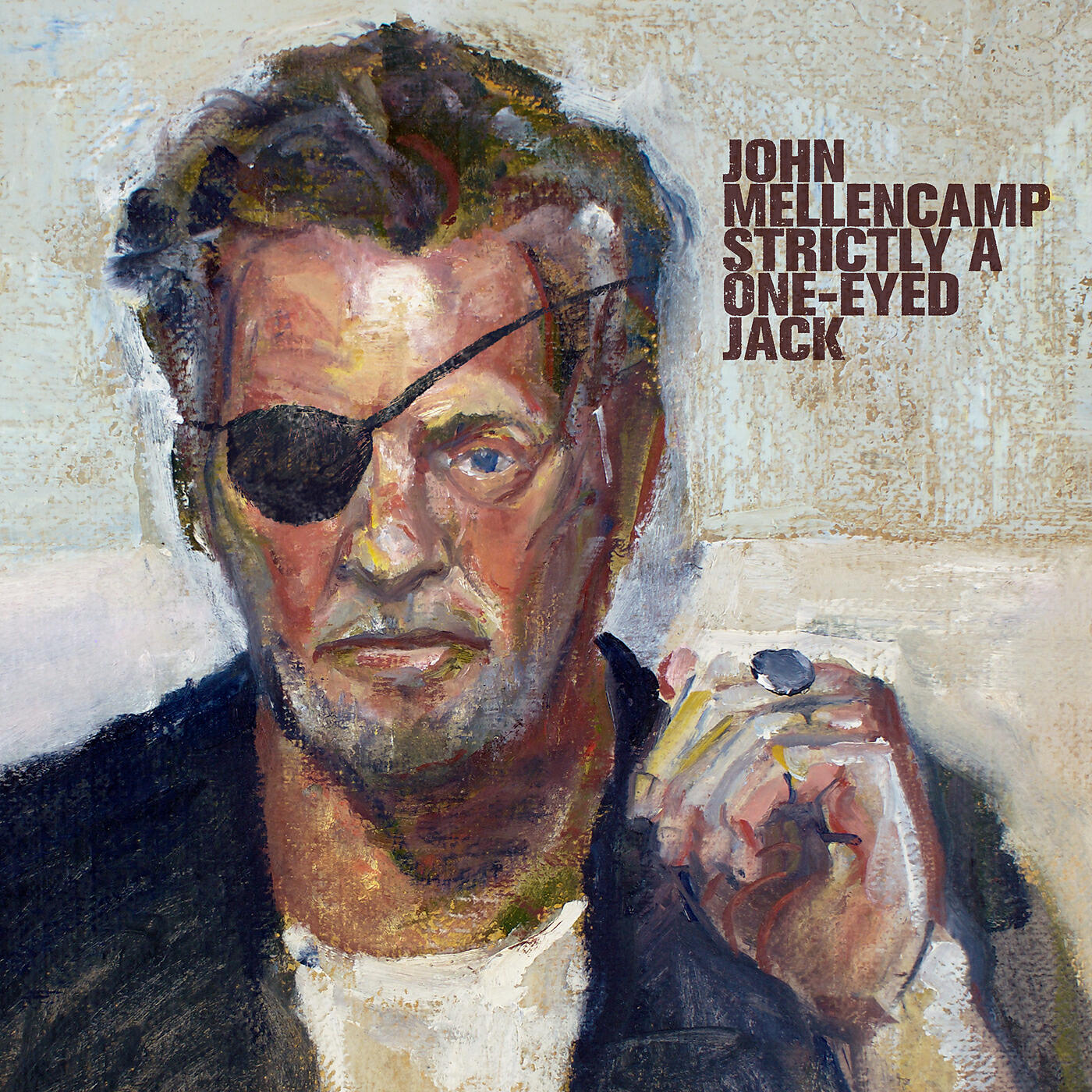 John Mellencamp - Did You Say Such A Thing