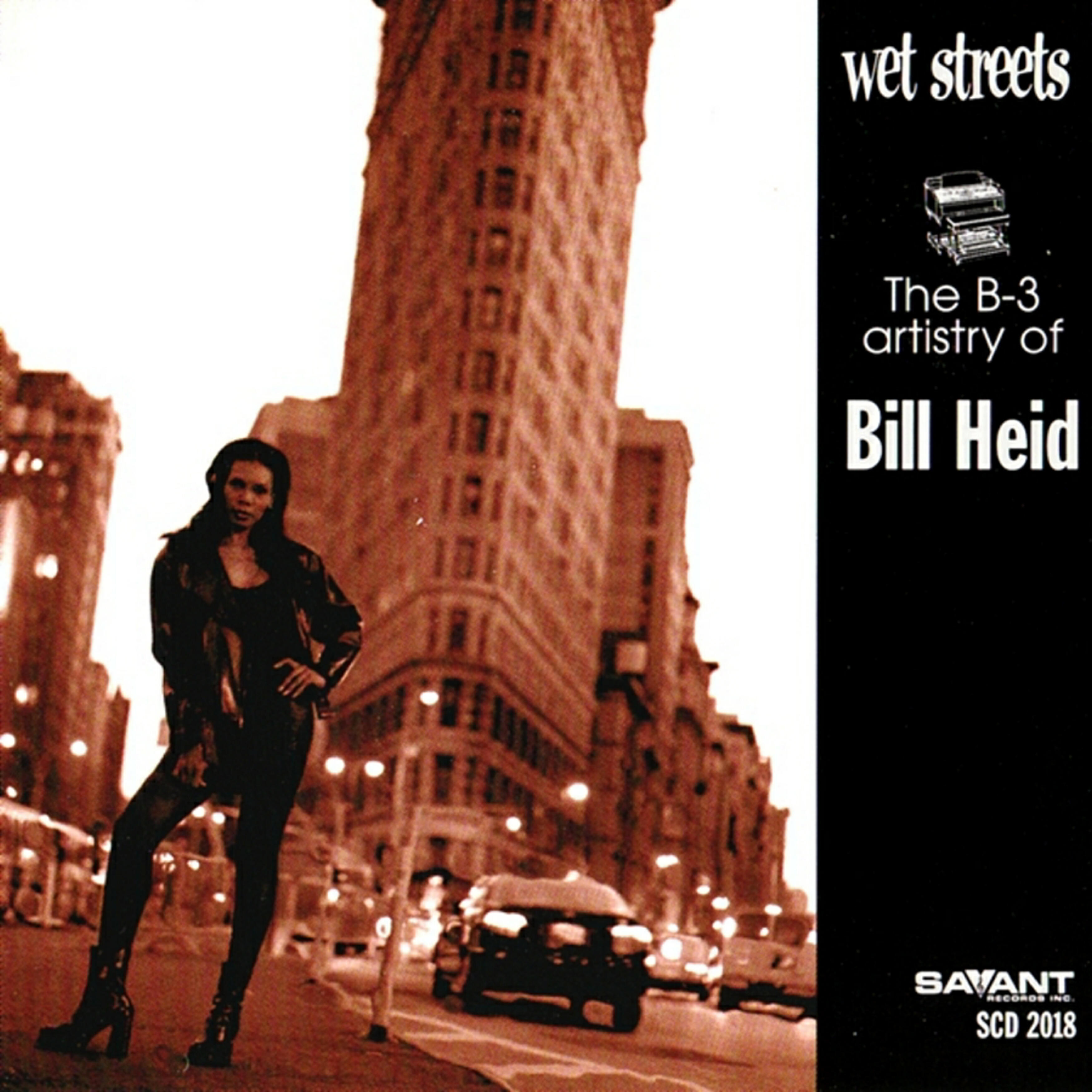 Bill Heid - Big John