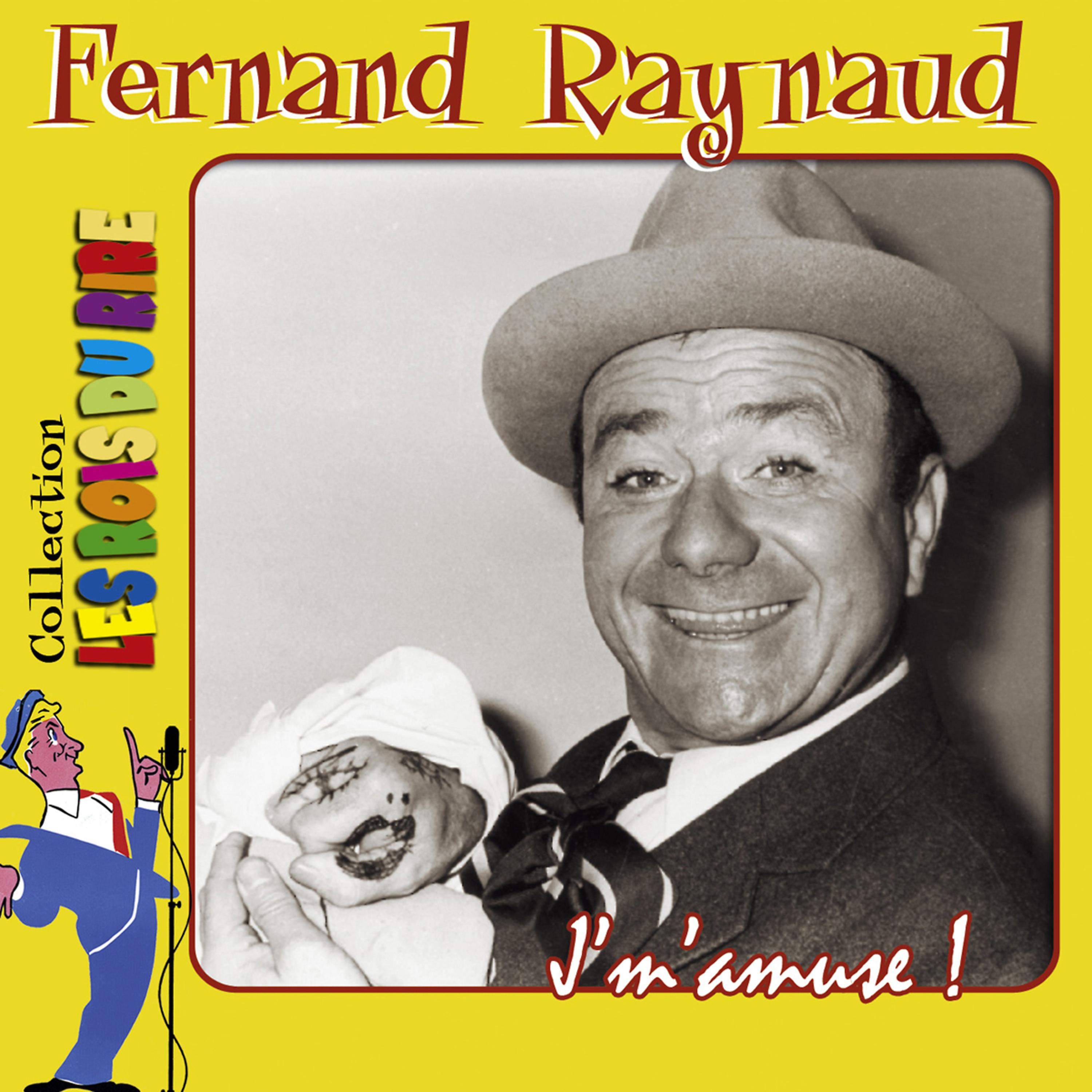 Постер альбома J'm'amuse (Collection "Les rois du rire")