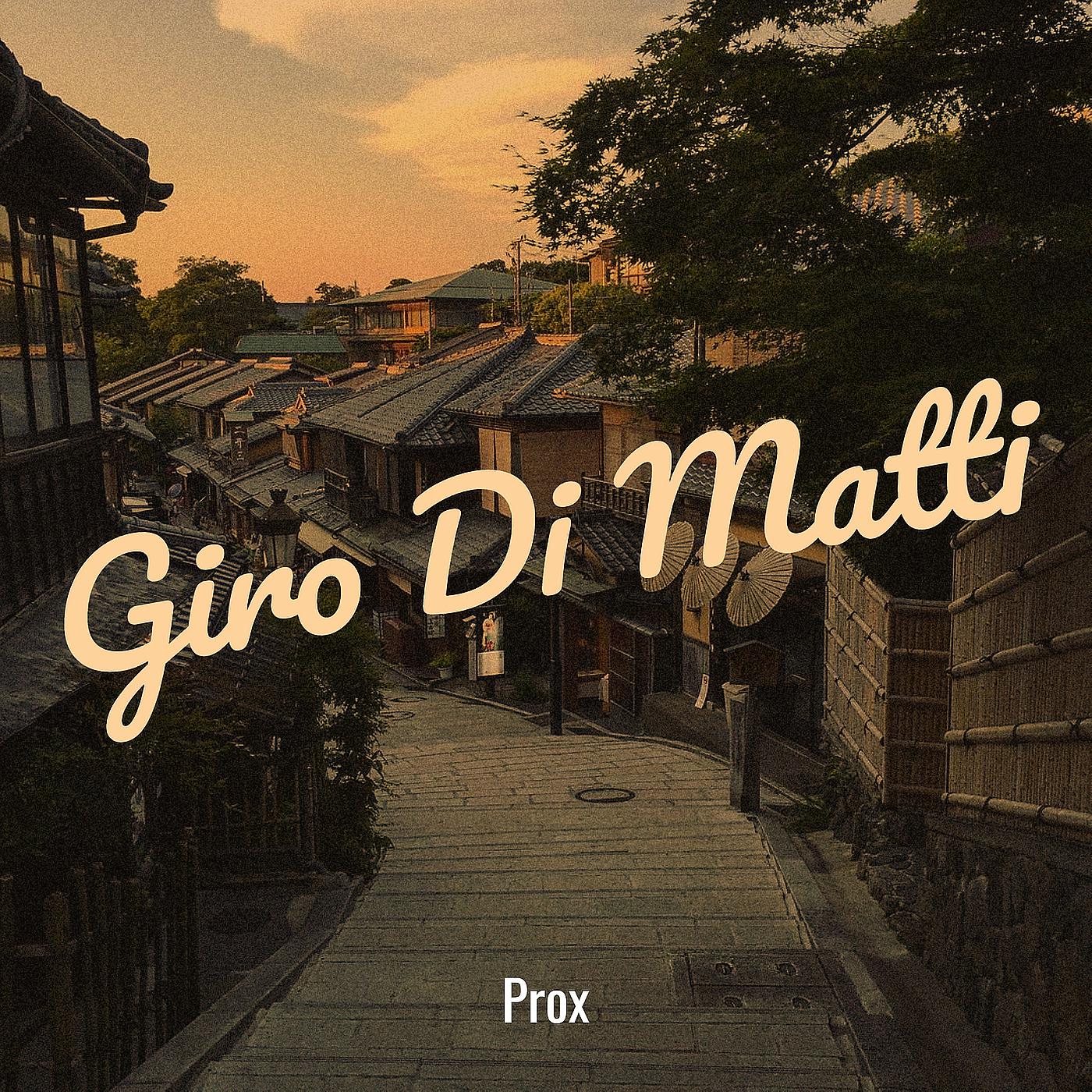 Постер альбома Giro Di Matti