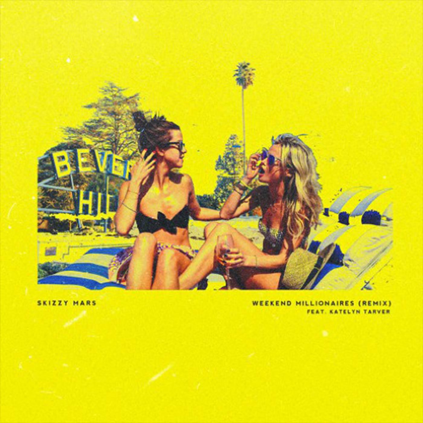 Skizzy Mars - Weekend Millionaires