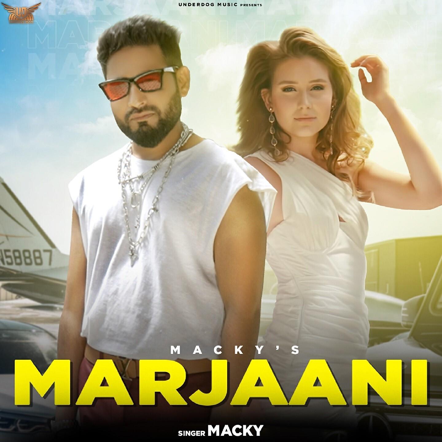MACKY - Marjaani