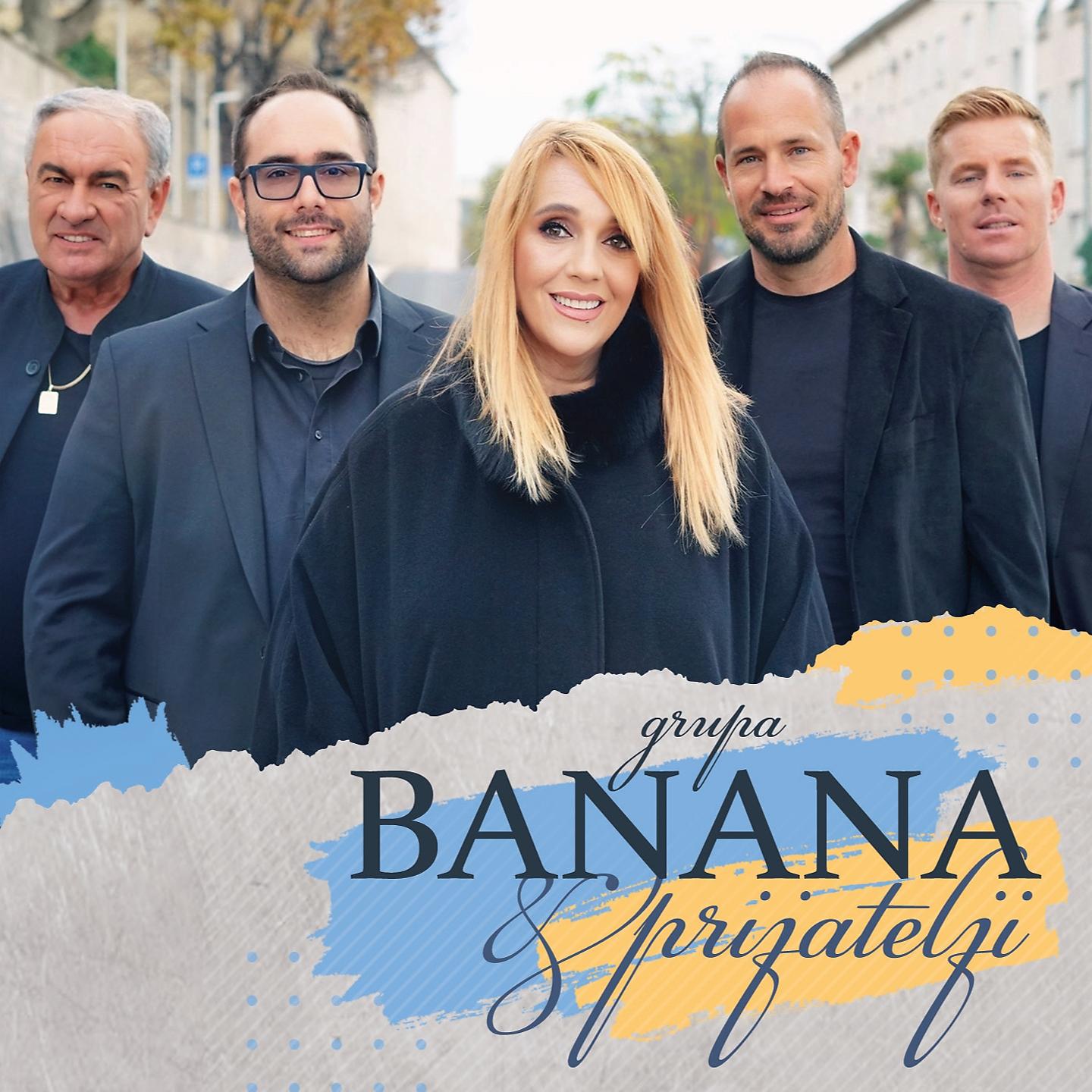 Постер альбома Banana & prijatelji