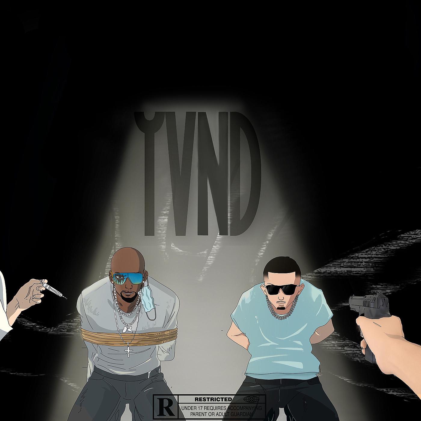 Постер альбома YVND