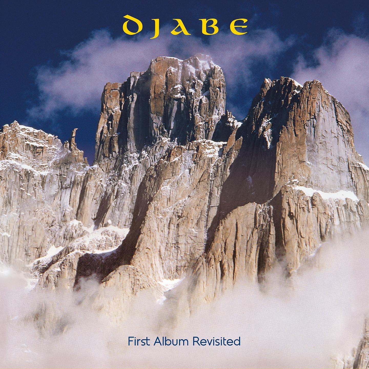 Постер альбома Djabe First Album Revisited