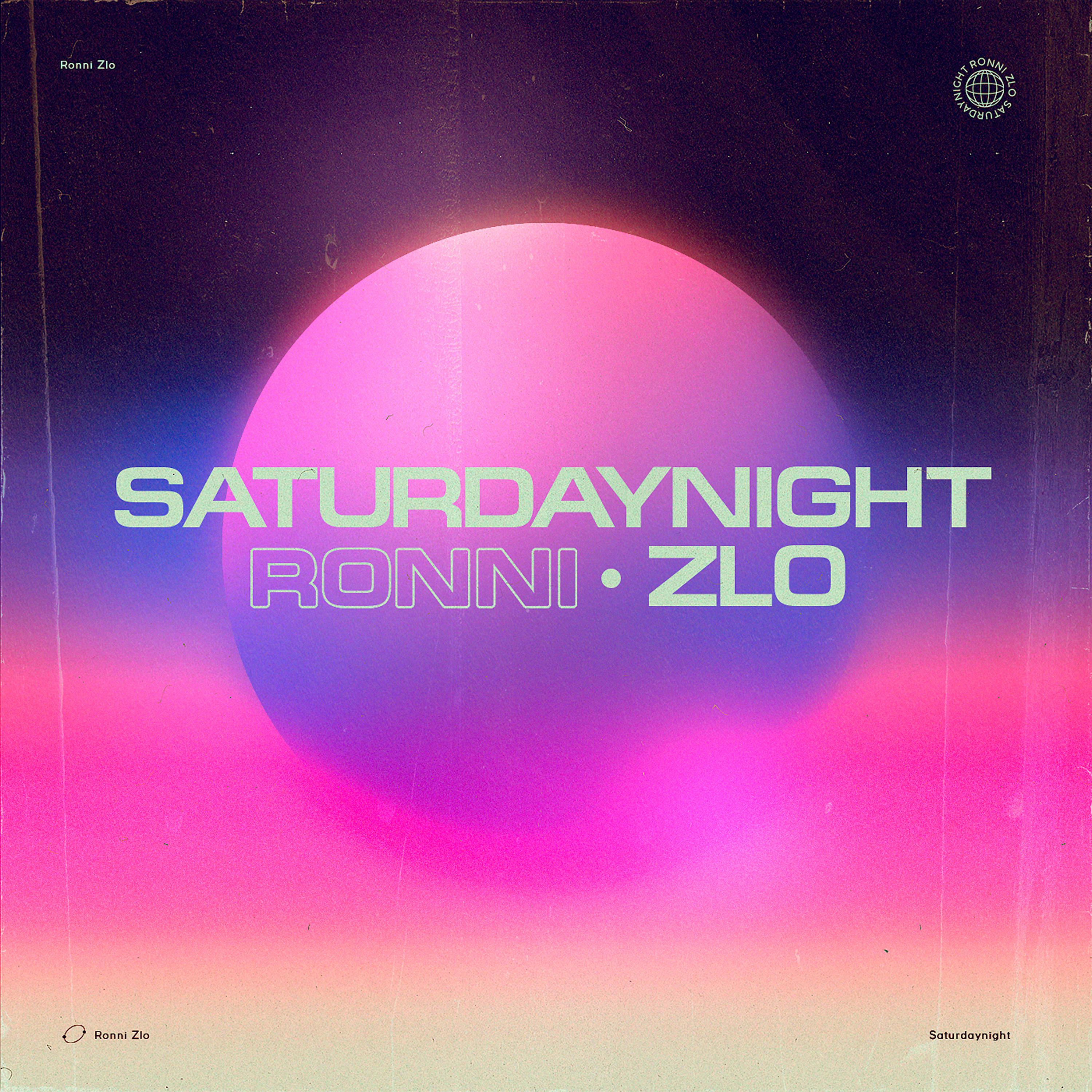 Постер альбома Saturday Night