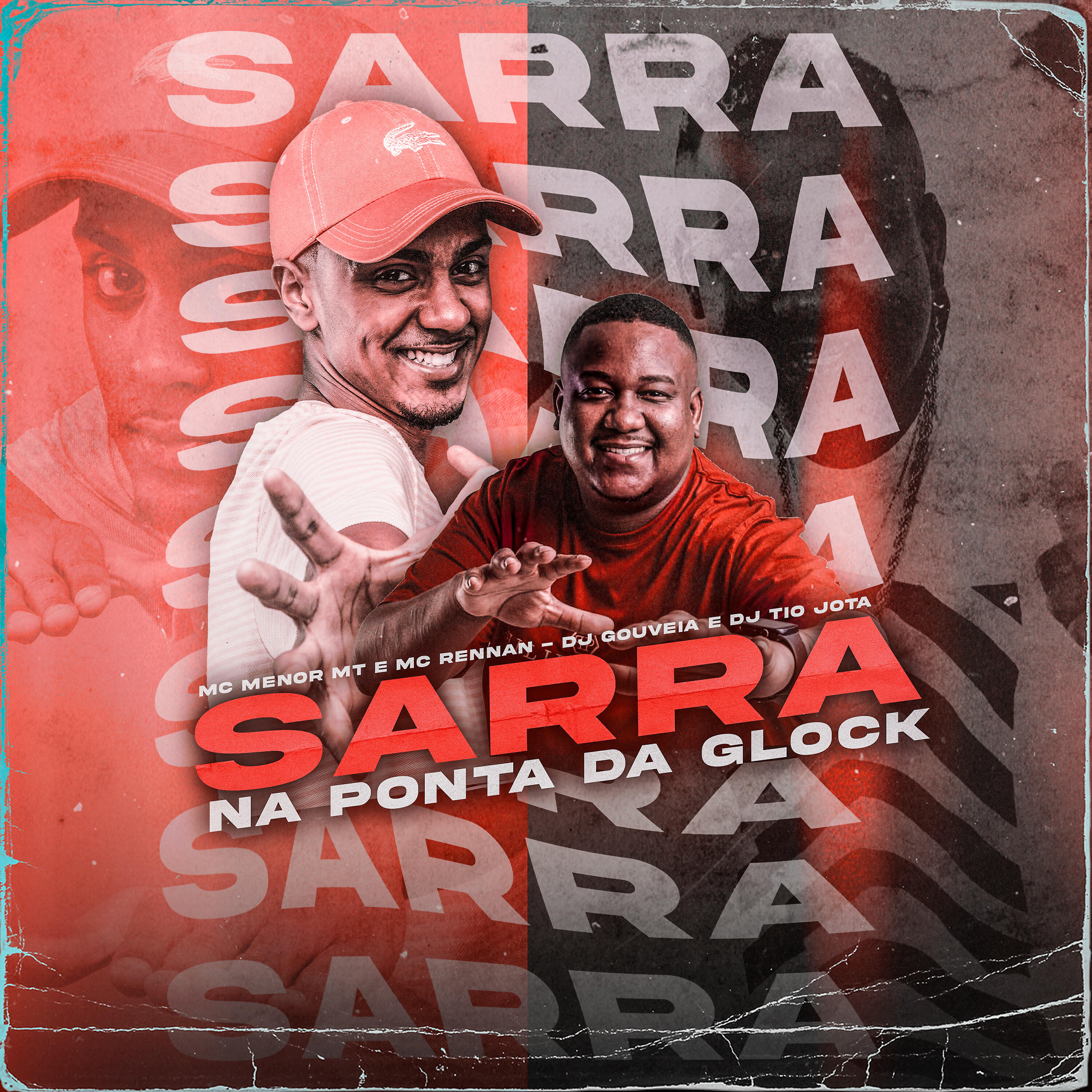 MC Menor MT - Sarra na Ponta da Minha Glock