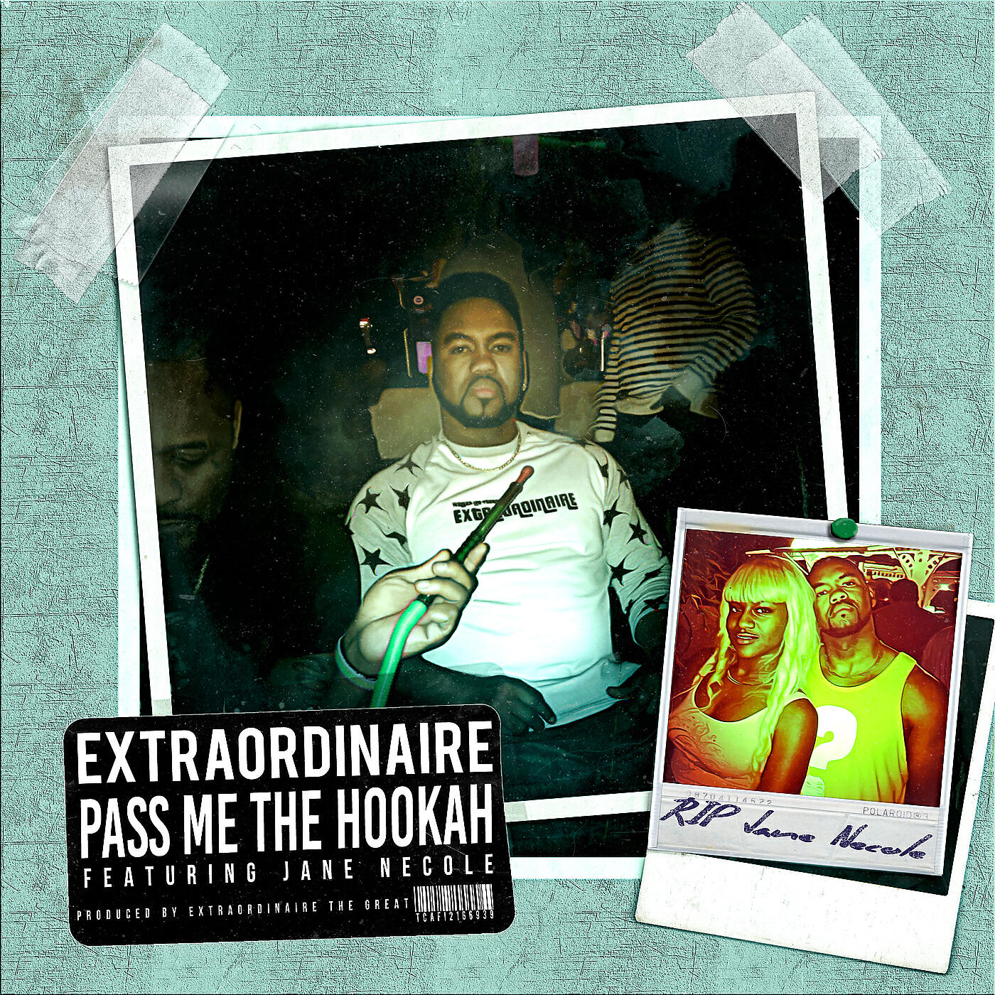 ExtraOrdinaire - Pass Me the Hookah