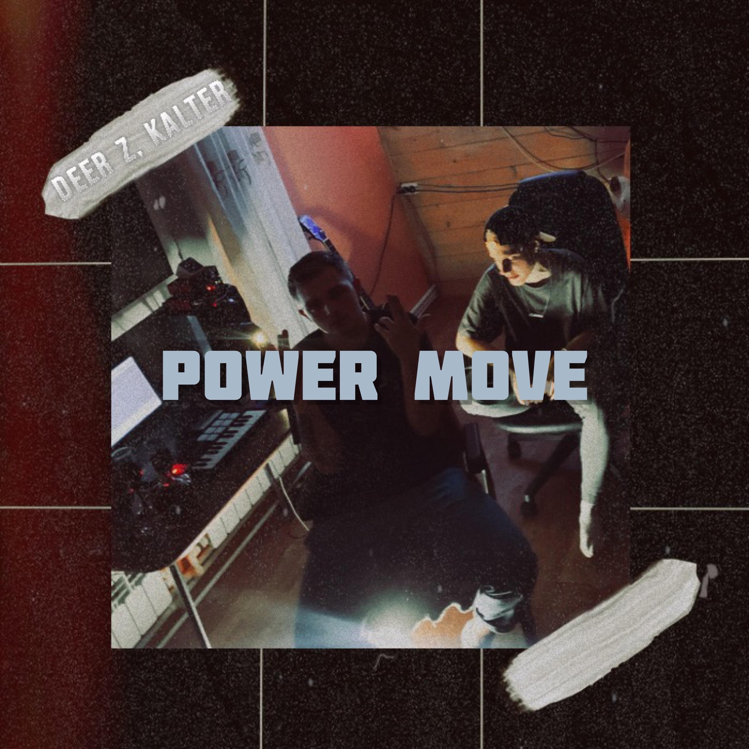 Постер альбома Power Move